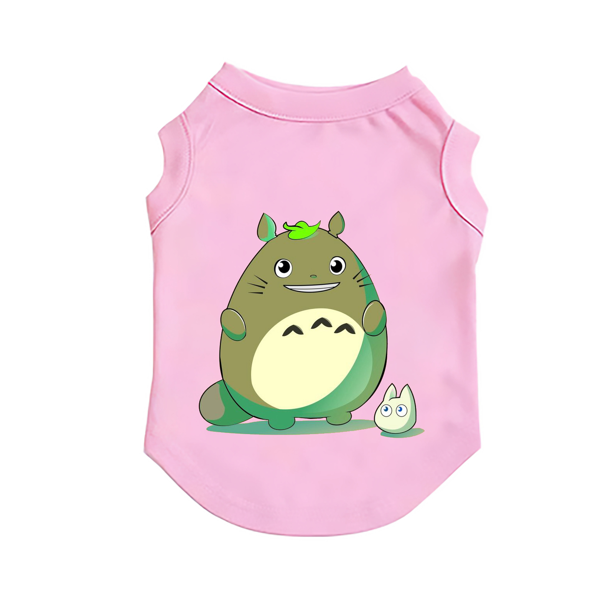 （画像用） となりのトトロ 草壁メイ 草壁サツキ My Neighbor Totoro Satsuki Kusakabe Mei Kusakabe ペット用ベスト