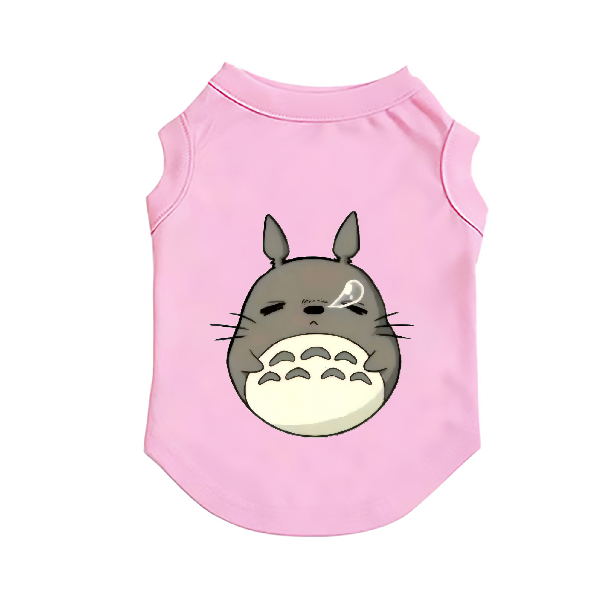 （画像用） となりのトトロ 草壁メイ 草壁サツキ My Neighbor Totoro Satsuki Kusakabe Mei Kusakabe ペット用ベスト