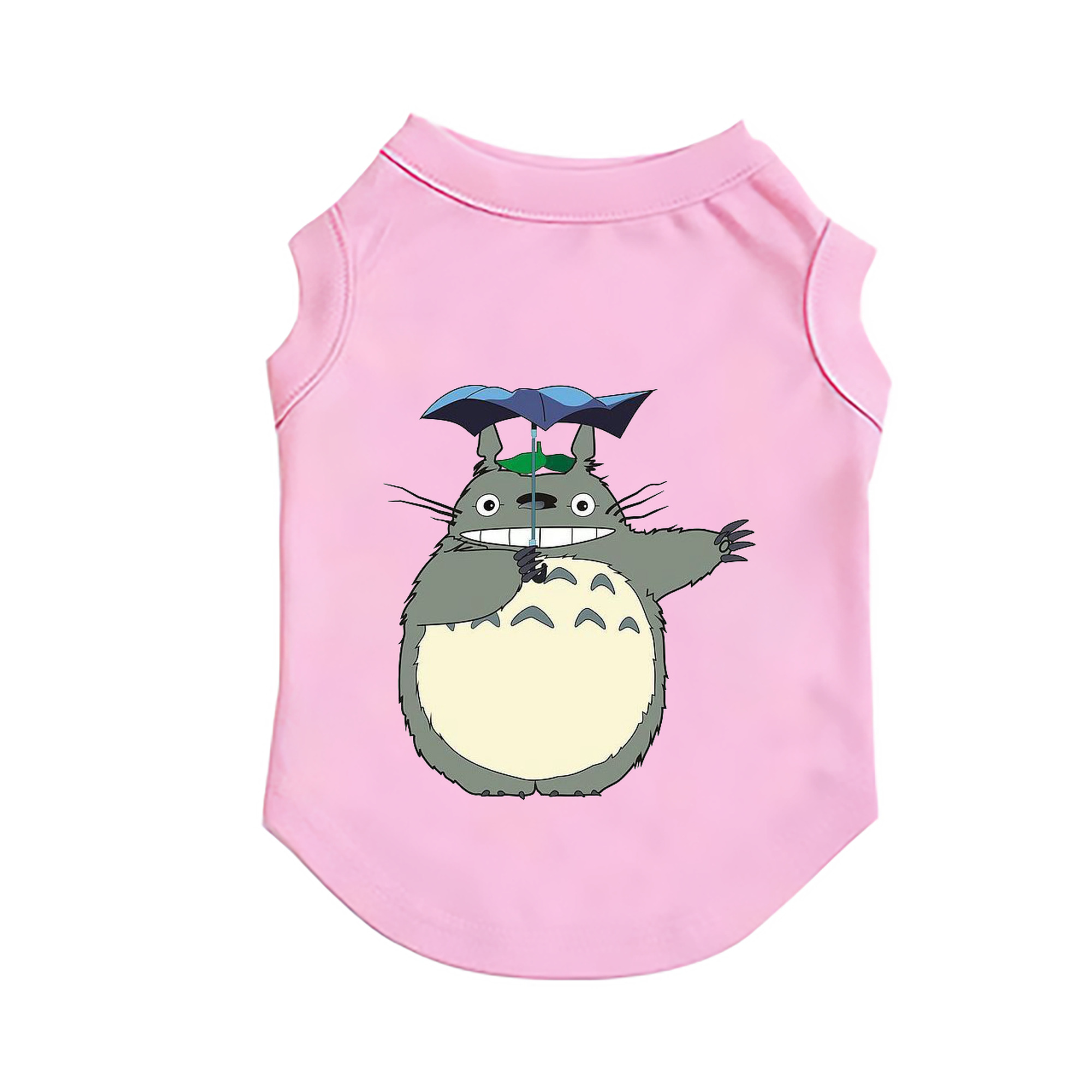 （画像用） となりのトトロ 草壁メイ 草壁サツキ My Neighbor Totoro Satsuki Kusakabe Mei Kusakabe ペット用ベスト