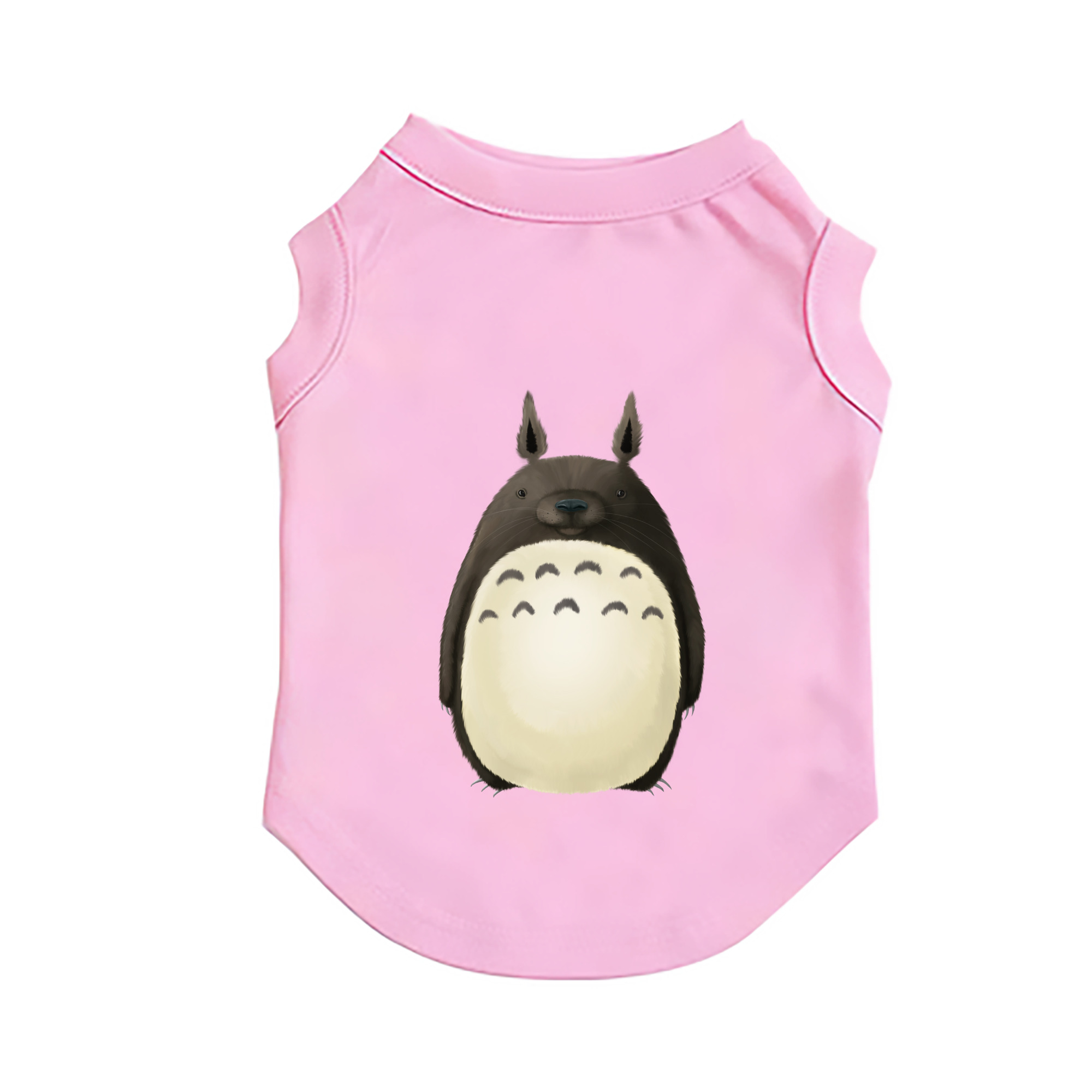 （画像用） となりのトトロ 草壁メイ 草壁サツキ My Neighbor Totoro Satsuki Kusakabe Mei Kusakabe ペット用ベスト