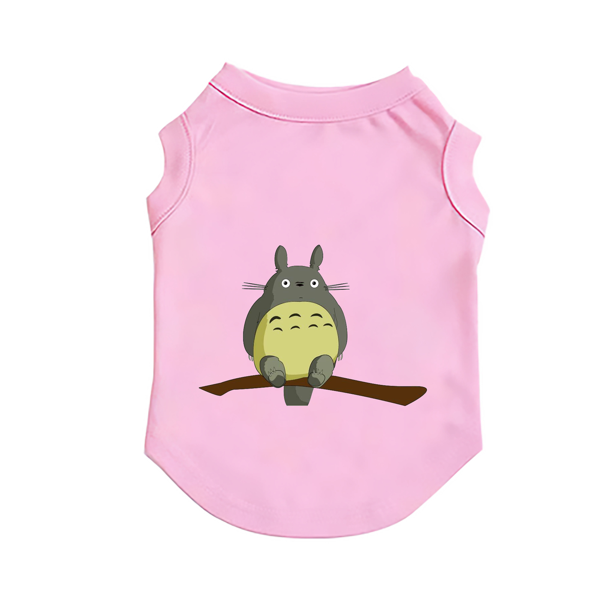 （画像用） となりのトトロ 草壁メイ 草壁サツキ My Neighbor Totoro Satsuki Kusakabe Mei Kusakabe ペット用ベスト