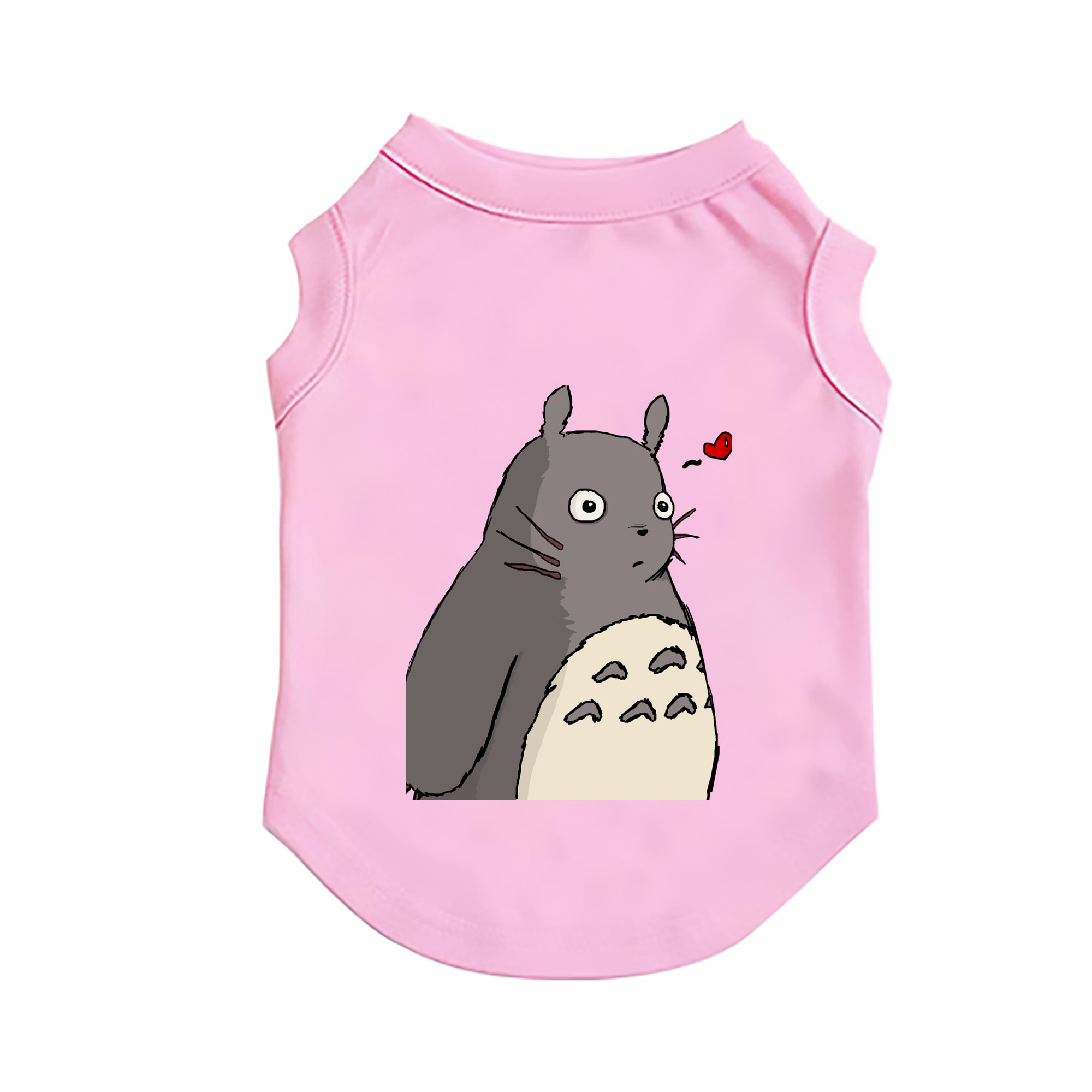 （画像用） となりのトトロ 草壁メイ 草壁サツキ My Neighbor Totoro Satsuki Kusakabe Mei Kusakabe ペット用ベスト