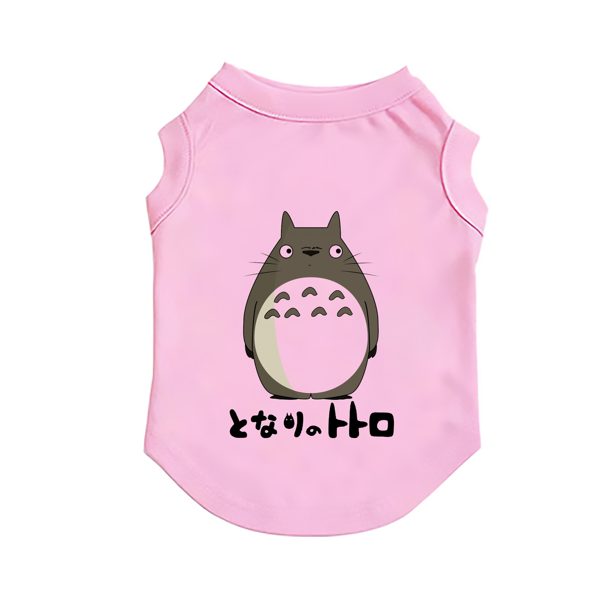 （画像用） となりのトトロ 草壁メイ 草壁サツキ My Neighbor Totoro Satsuki Kusakabe Mei Kusakabe ペット用ベスト