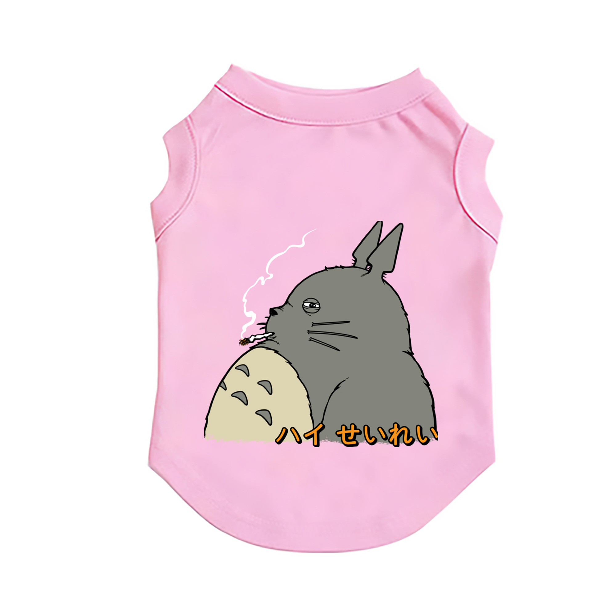（画像用） となりのトトロ 草壁メイ 草壁サツキ My Neighbor Totoro Satsuki Kusakabe Mei Kusakabe ペット用ベスト