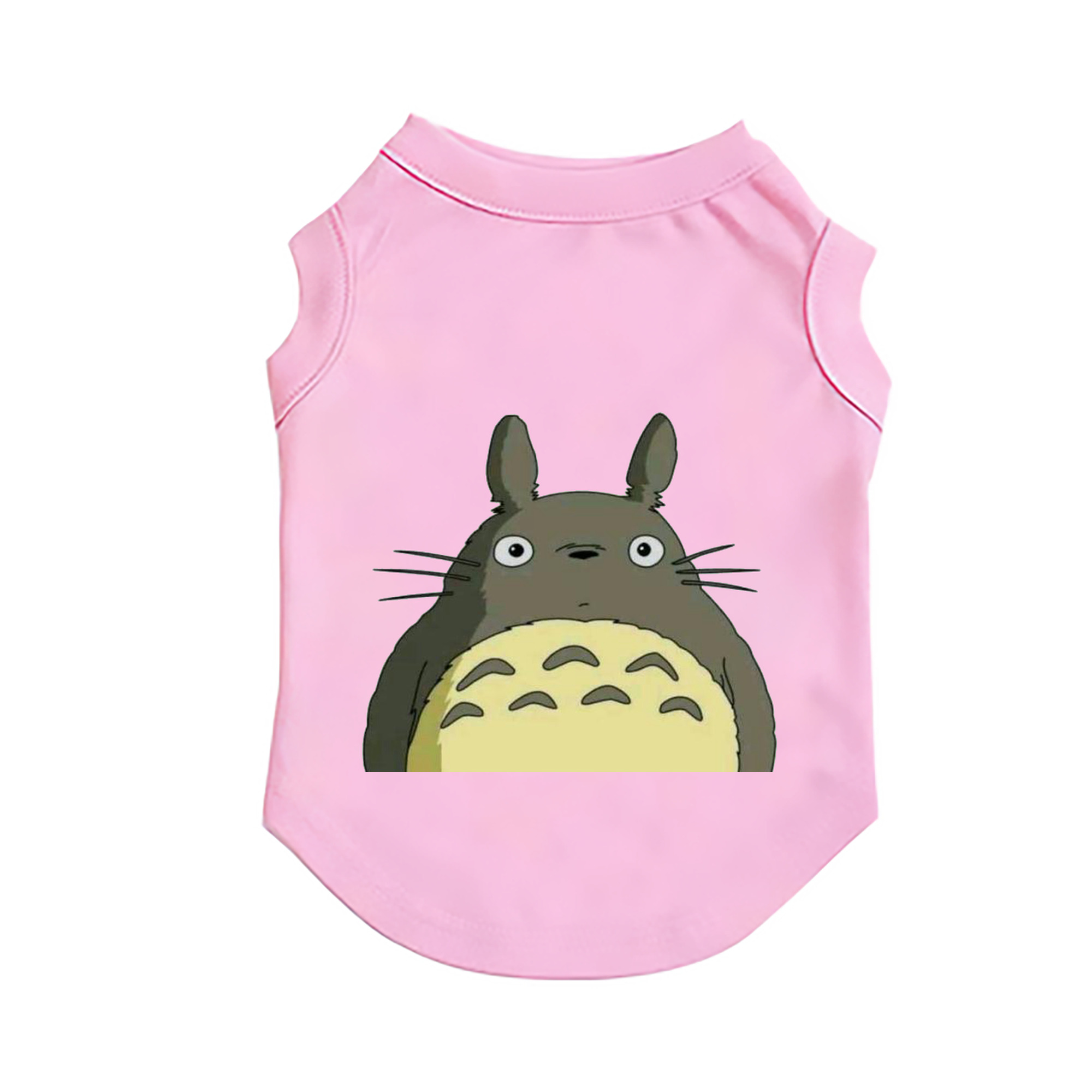 （画像用） となりのトトロ 草壁メイ 草壁サツキ My Neighbor Totoro Satsuki Kusakabe Mei Kusakabe ペット用ベスト