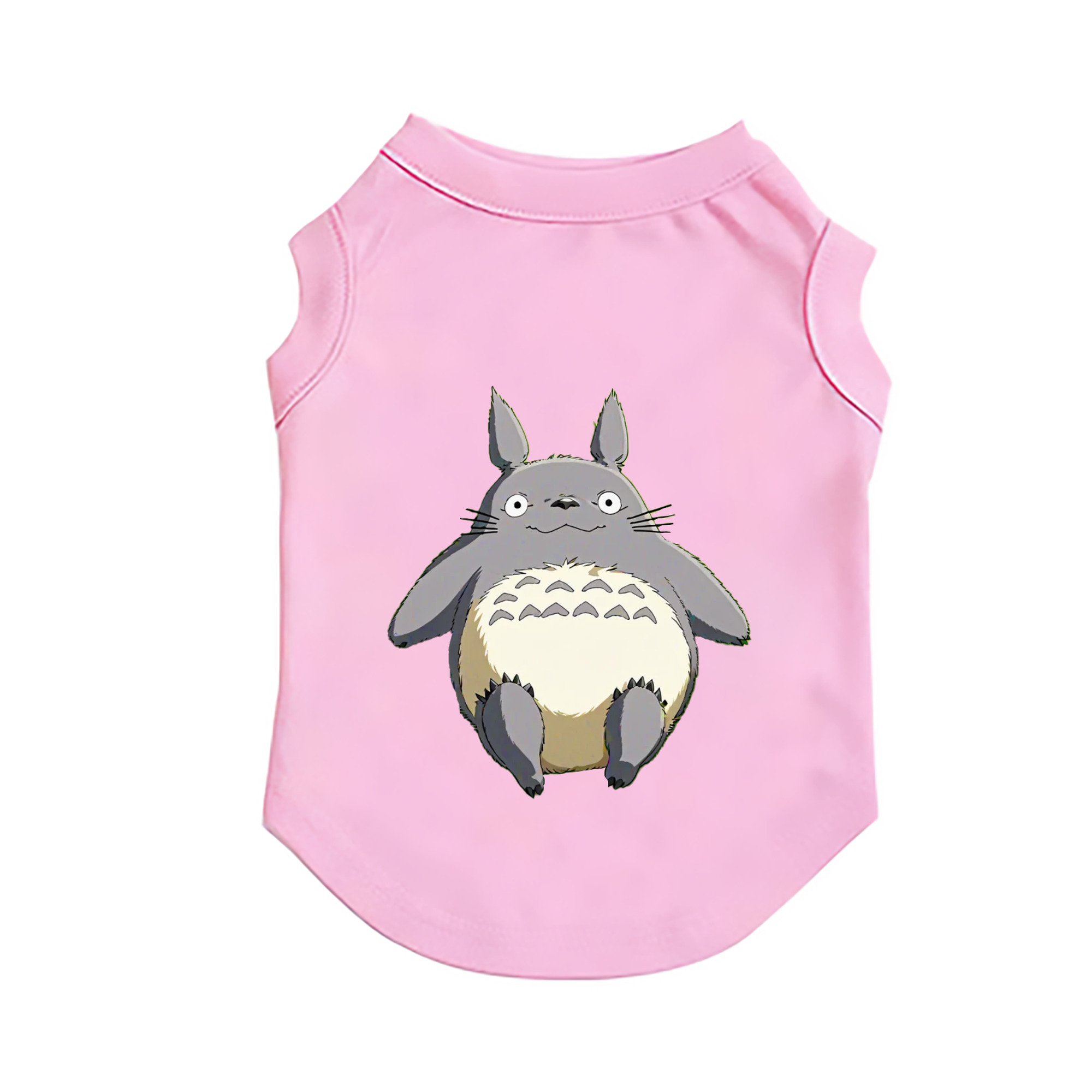 （画像用） となりのトトロ 草壁メイ 草壁サツキ My Neighbor Totoro Satsuki Kusakabe Mei Kusakabe ペット用ベスト