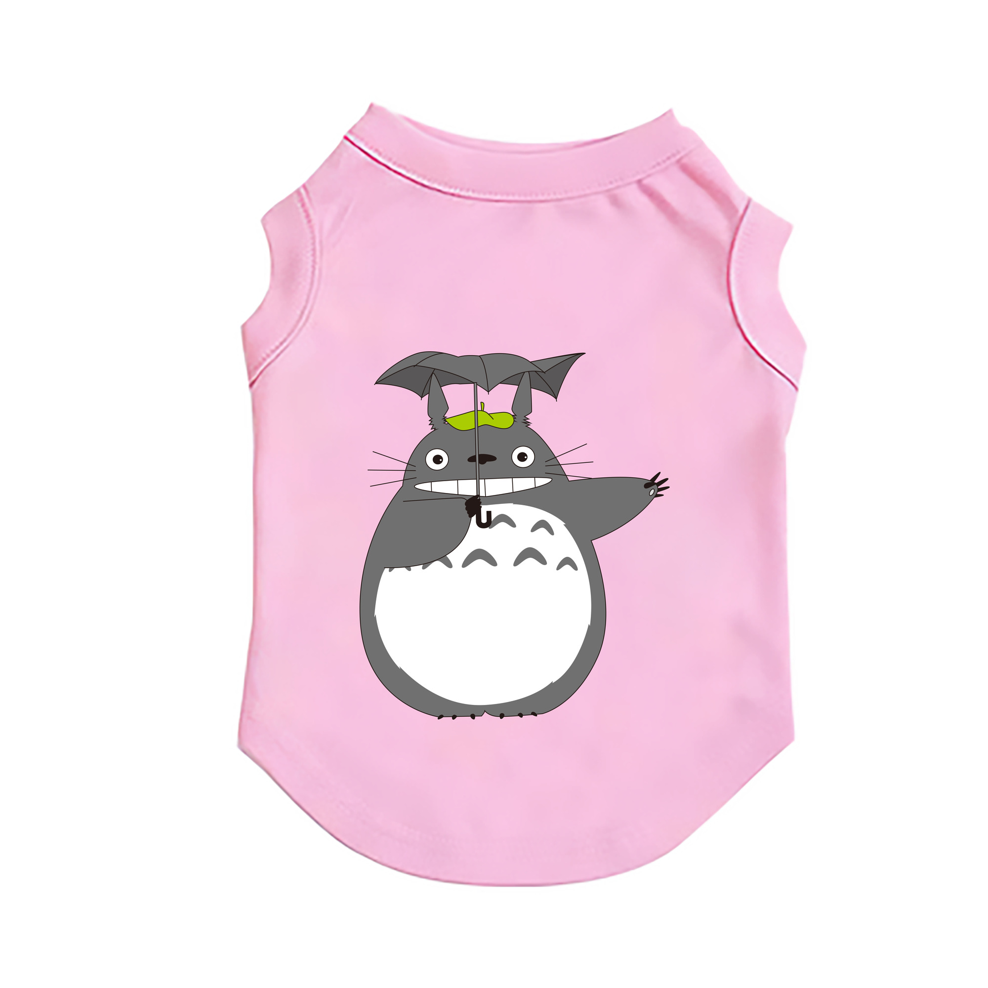 （画像用） となりのトトロ 草壁メイ 草壁サツキ My Neighbor Totoro Satsuki Kusakabe Mei Kusakabe ペット用ベスト