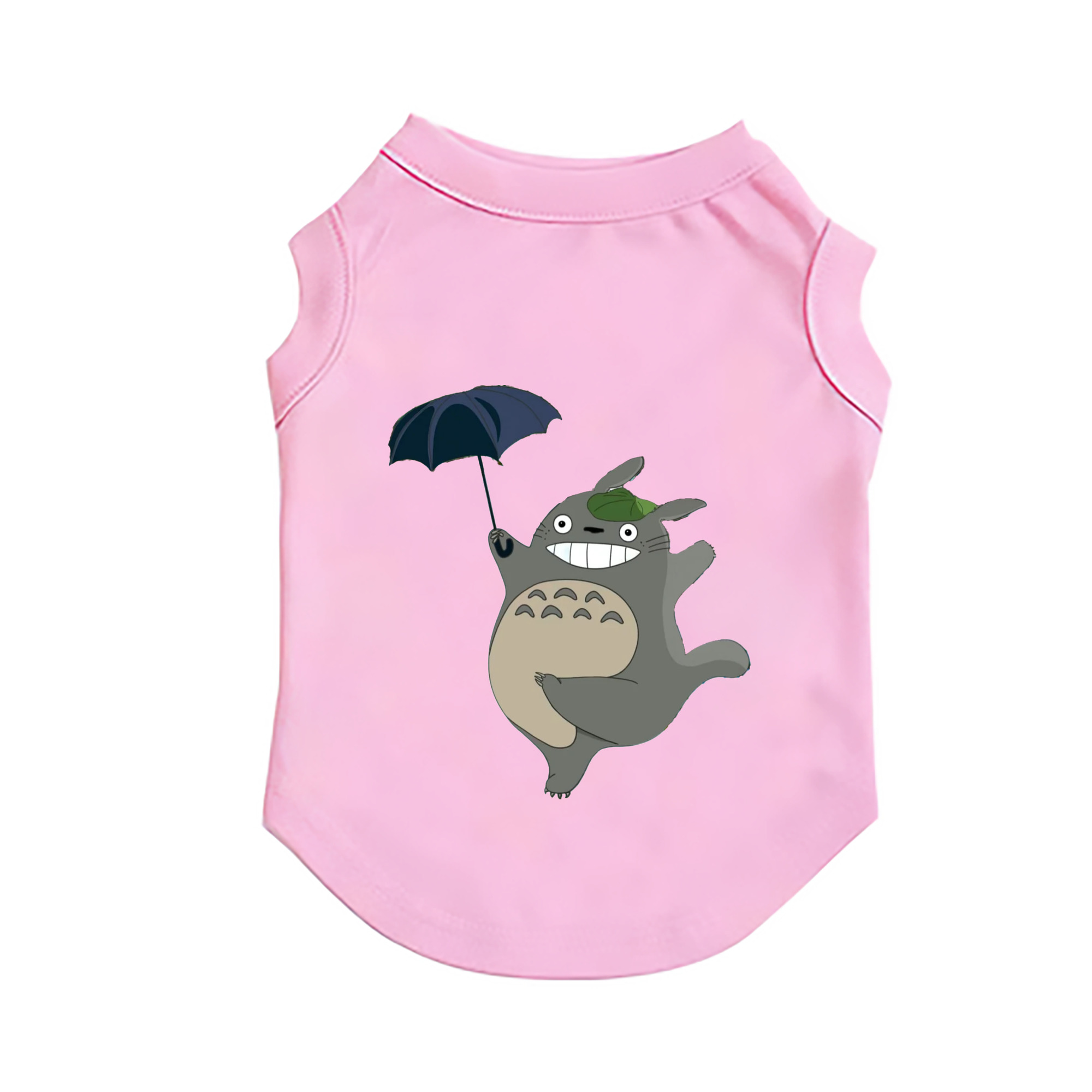 （画像用） となりのトトロ 草壁メイ 草壁サツキ My Neighbor Totoro Satsuki Kusakabe Mei Kusakabe ペット用ベスト