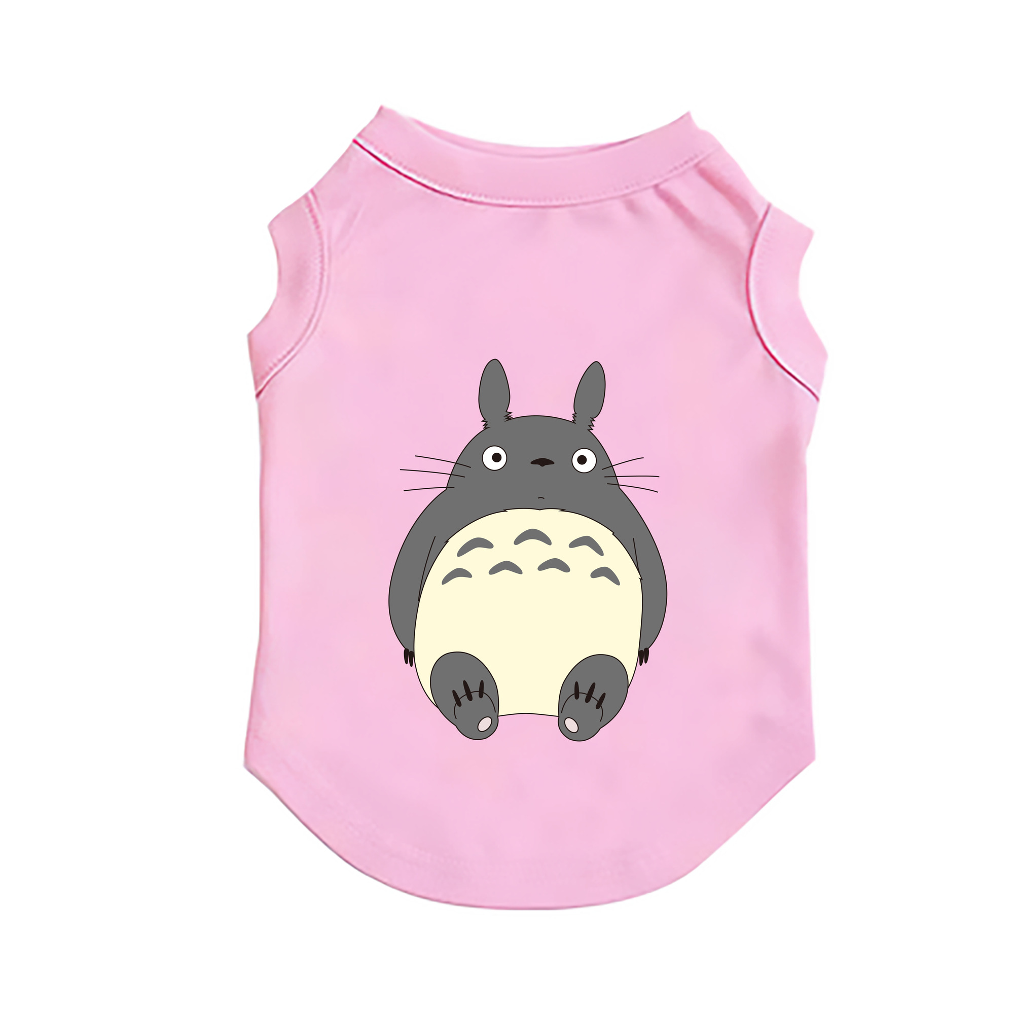 （画像用） となりのトトロ 草壁メイ 草壁サツキ My Neighbor Totoro Satsuki Kusakabe Mei Kusakabe ペット用ベスト