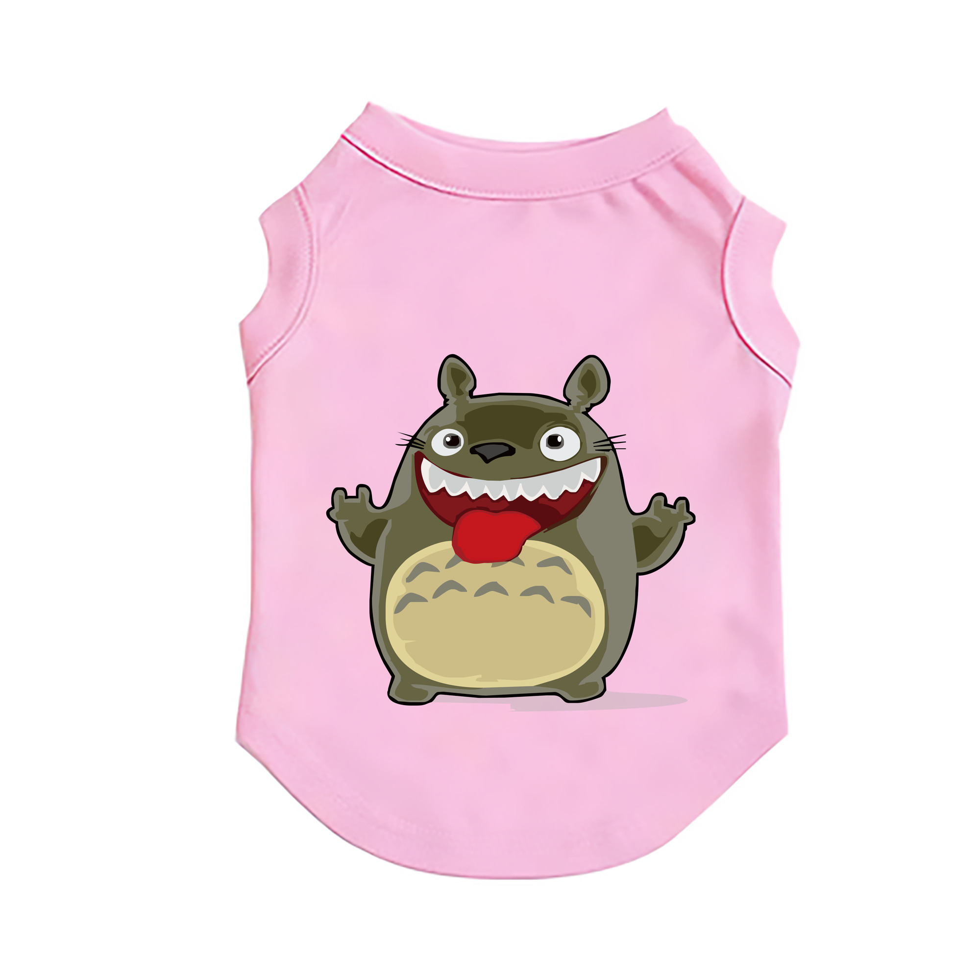 （画像用） となりのトトロ 草壁メイ 草壁サツキ My Neighbor Totoro Satsuki Kusakabe Mei Kusakabe ペット用ベスト