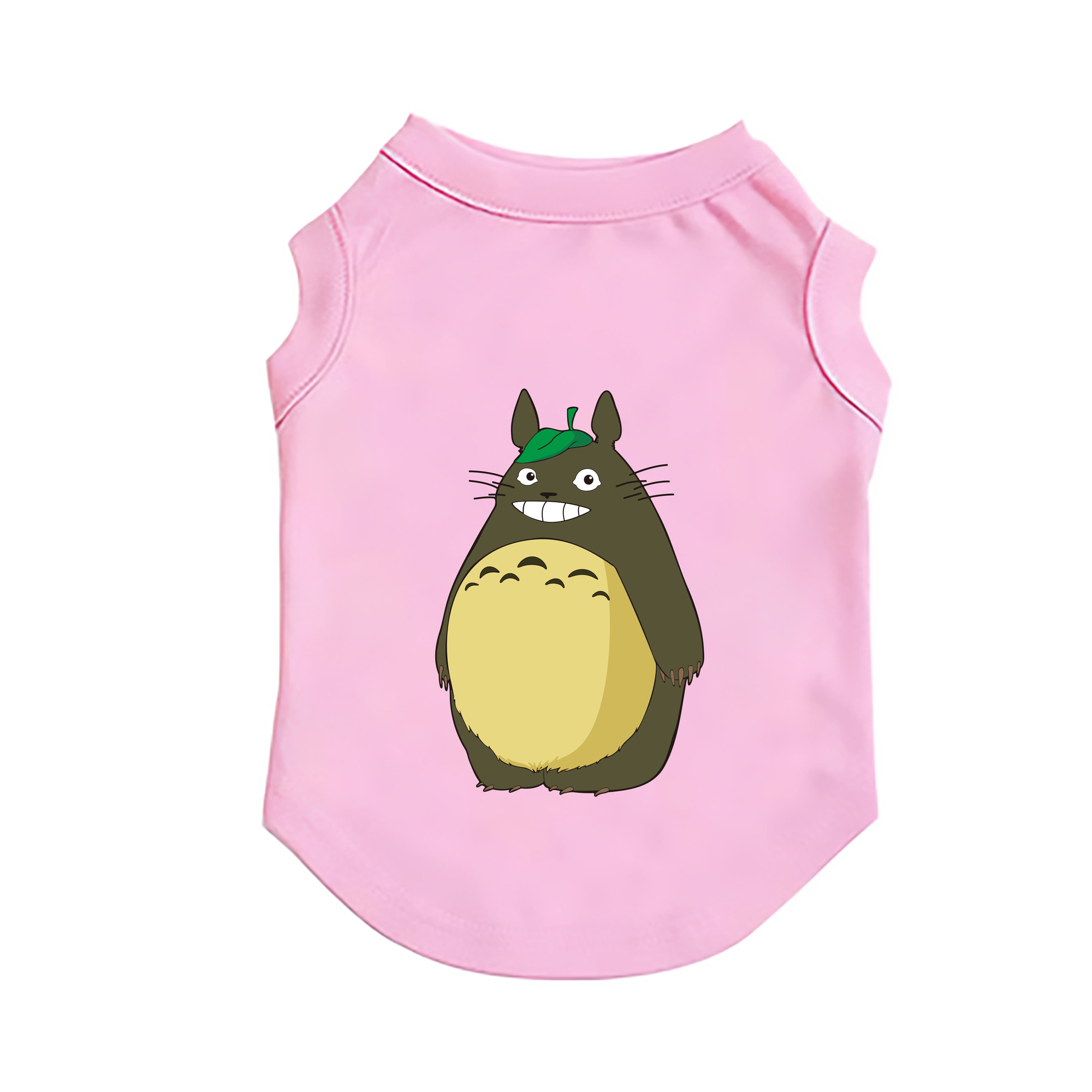 （画像用） となりのトトロ 草壁メイ 草壁サツキ My Neighbor Totoro Satsuki Kusakabe Mei Kusakabe ペット用ベスト