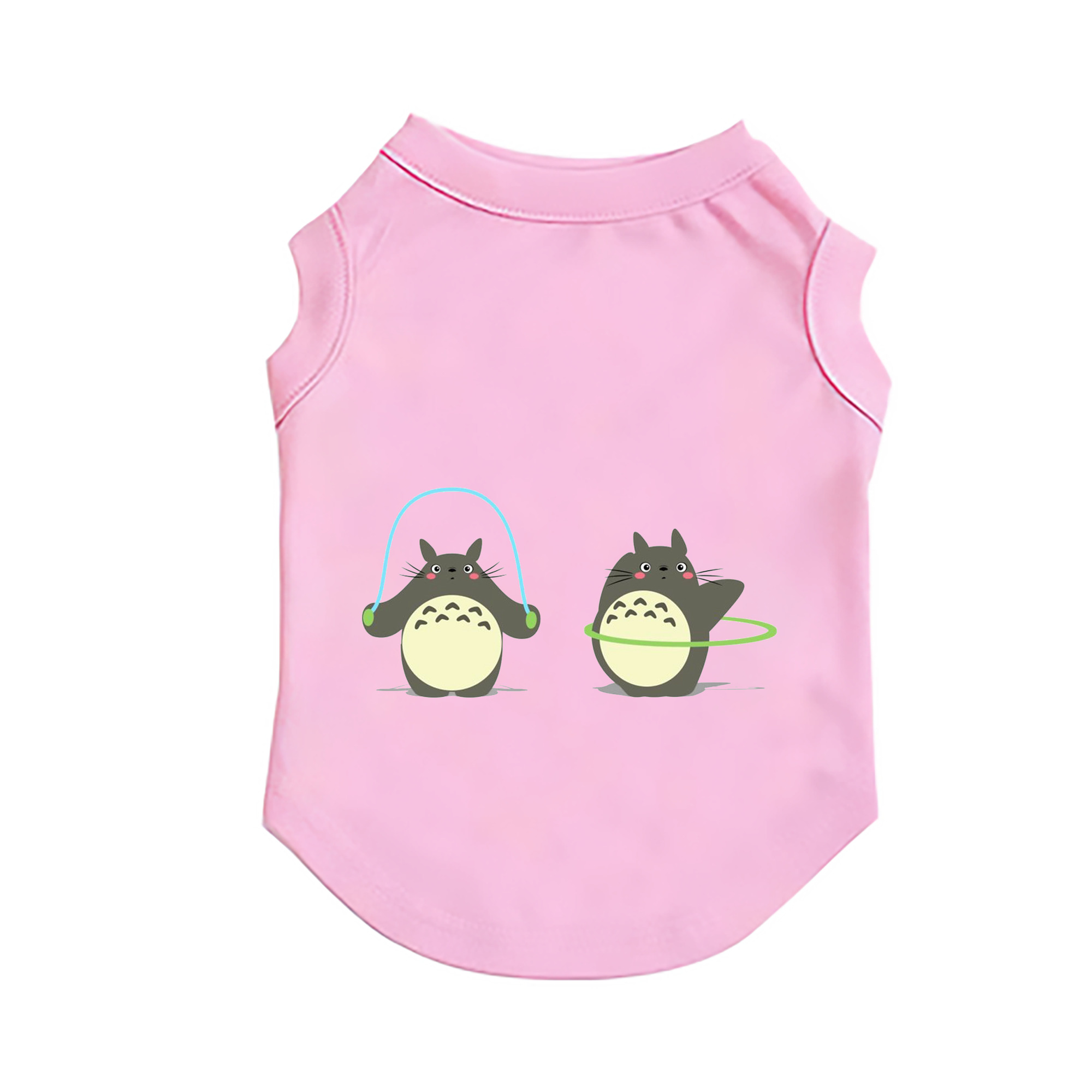 （画像用） となりのトトロ 草壁メイ 草壁サツキ My Neighbor Totoro Satsuki Kusakabe Mei Kusakabe ペット用ベスト