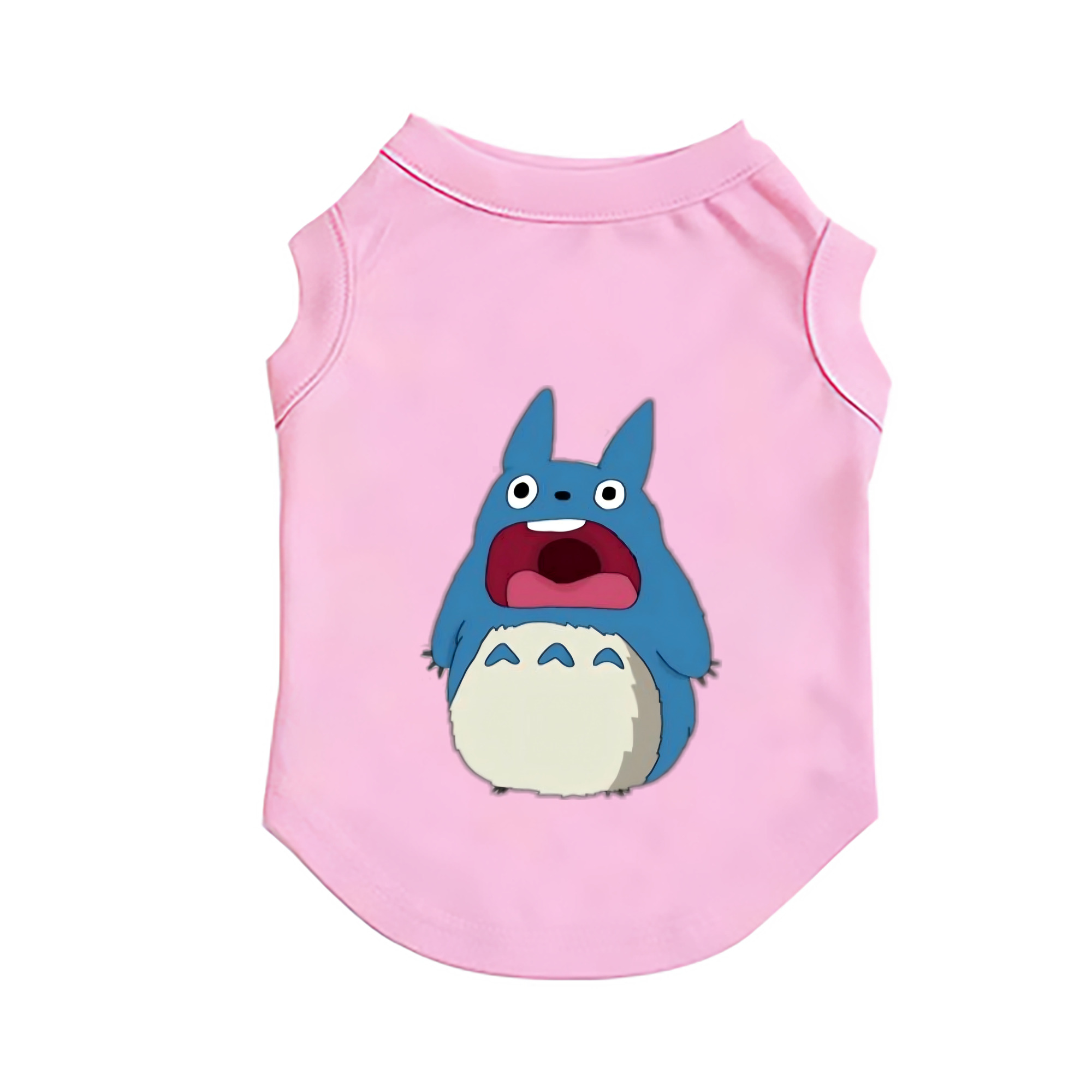 （画像用） となりのトトロ 草壁メイ 草壁サツキ My Neighbor Totoro Satsuki Kusakabe Mei Kusakabe ペット用ベスト