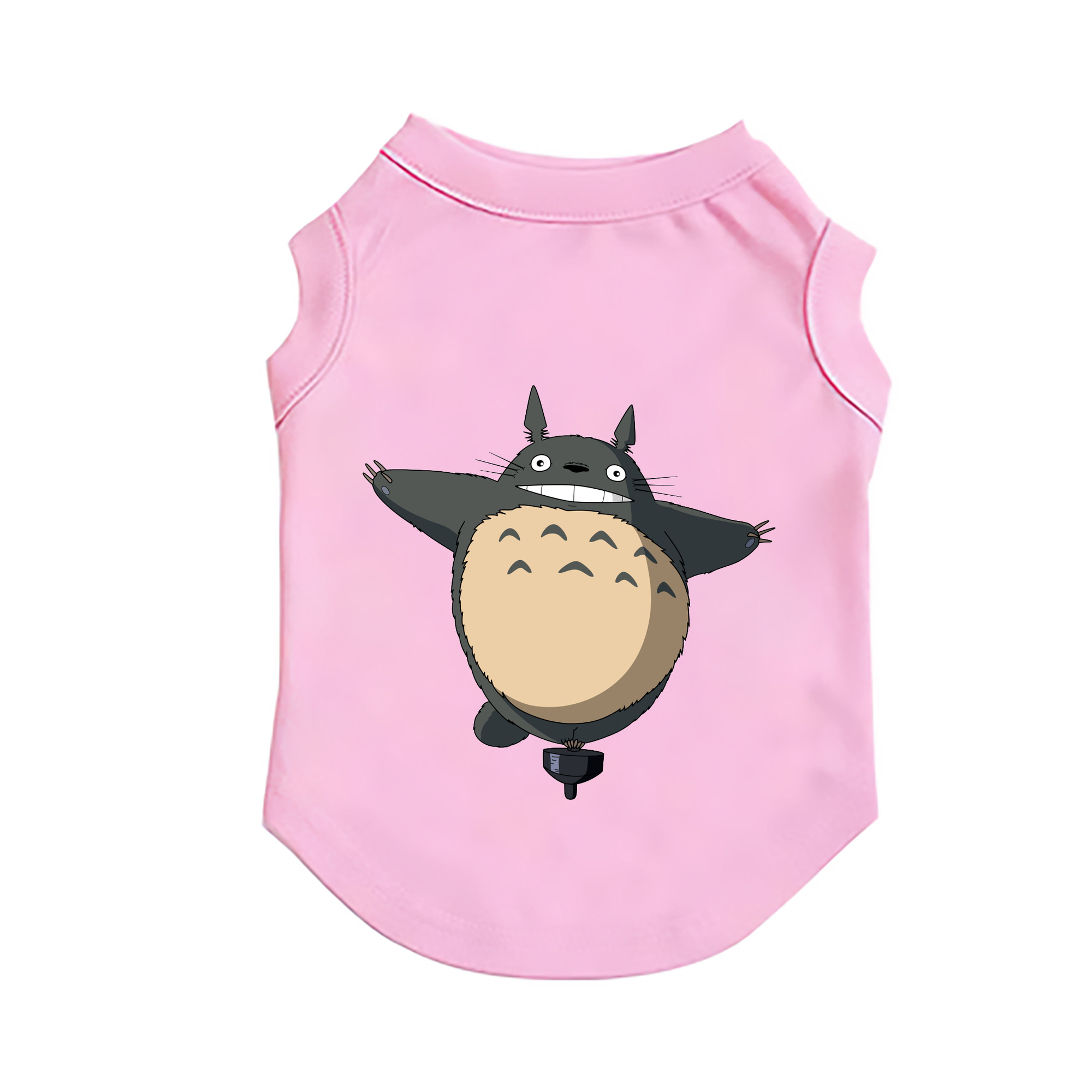 （画像用） となりのトトロ 草壁メイ 草壁サツキ My Neighbor Totoro Satsuki Kusakabe Mei Kusakabe ペット用ベスト