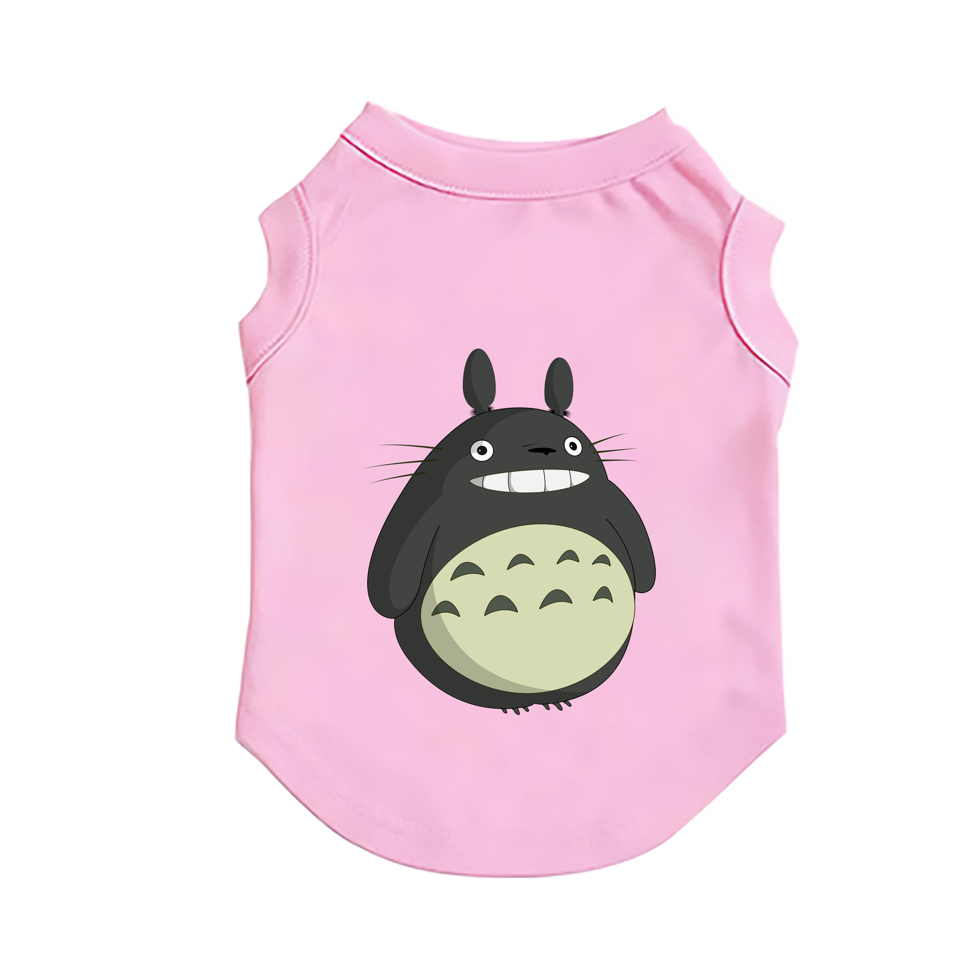 （画像用） となりのトトロ 草壁メイ 草壁サツキ My Neighbor Totoro Satsuki Kusakabe Mei Kusakabe ペット用ベスト