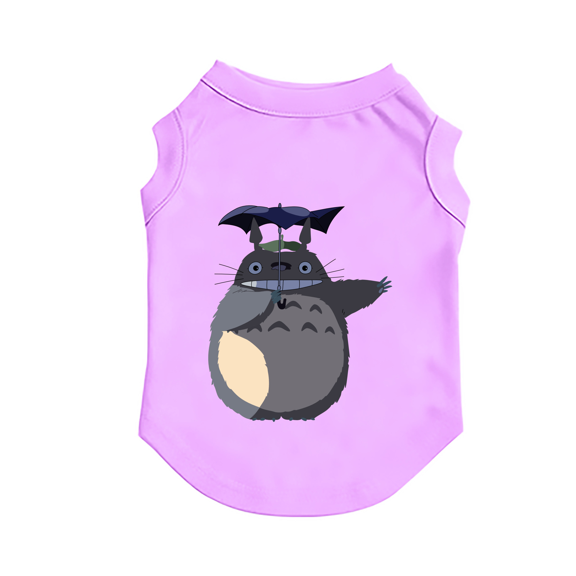 （画像用） となりのトトロ 草壁メイ 草壁サツキ My Neighbor Totoro Satsuki Kusakabe Mei Kusakabe ペット用ベスト