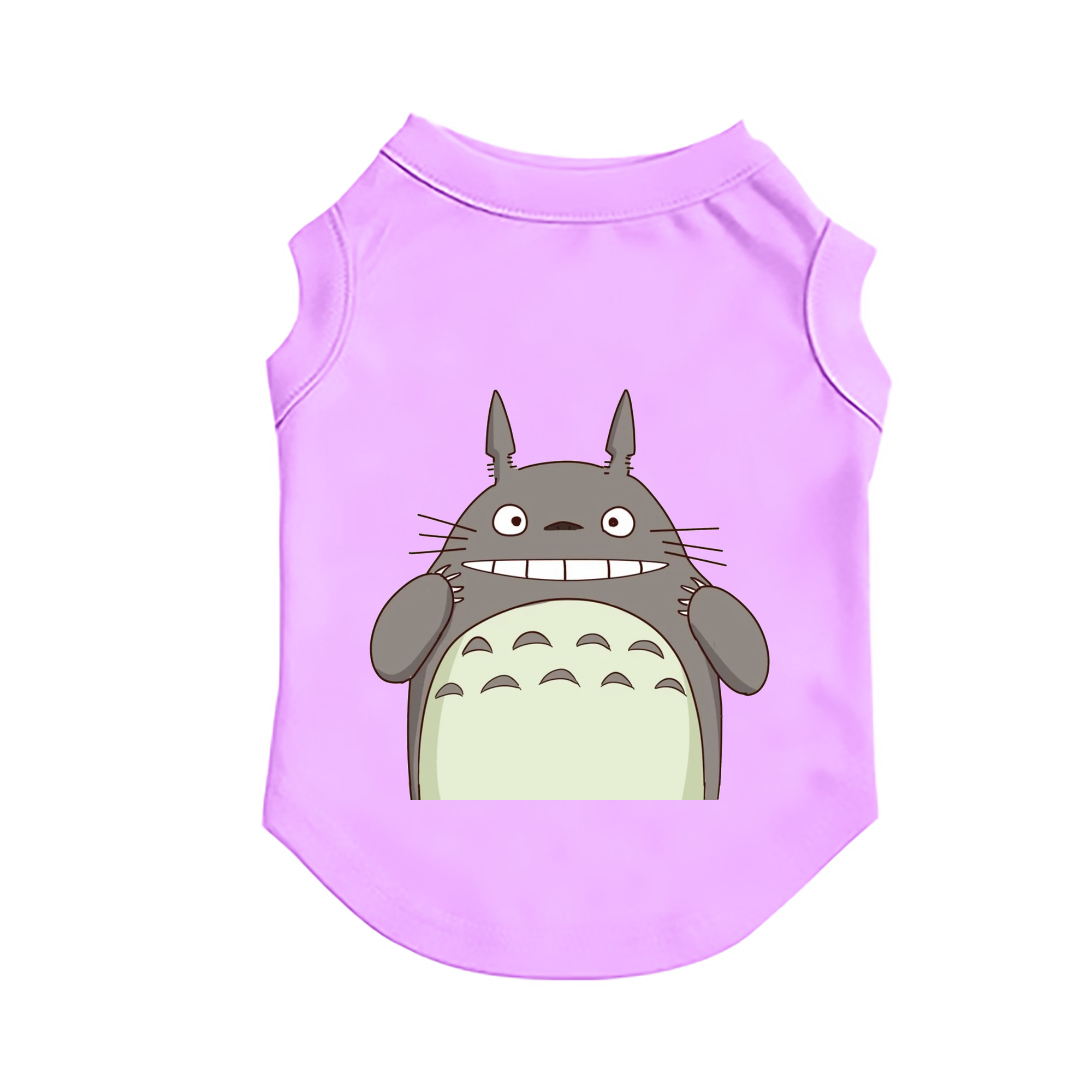 （画像用） となりのトトロ 草壁メイ 草壁サツキ My Neighbor Totoro Satsuki Kusakabe Mei Kusakabe ペット用ベスト