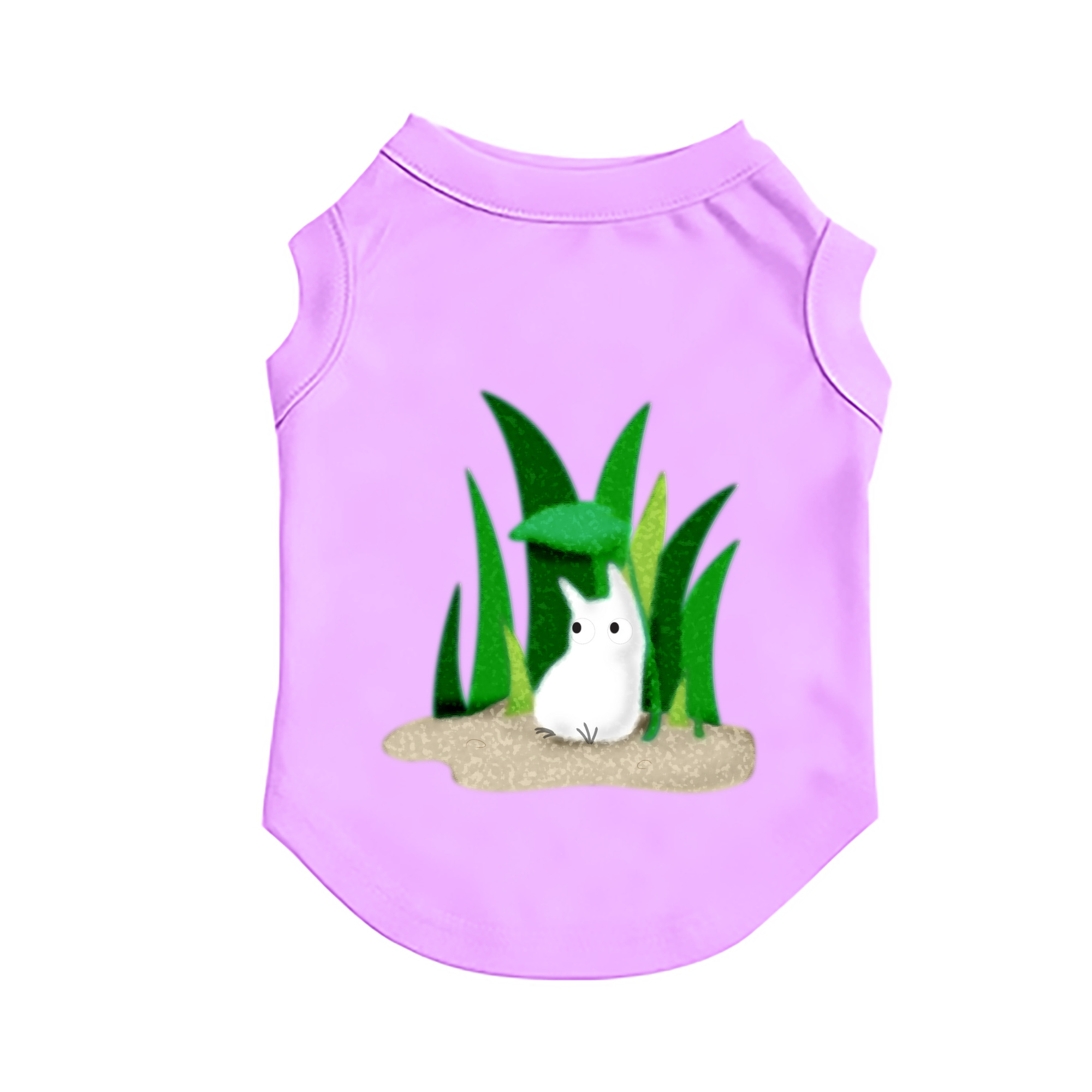 （画像用） となりのトトロ 草壁メイ 草壁サツキ My Neighbor Totoro Satsuki Kusakabe Mei Kusakabe ペット用ベスト