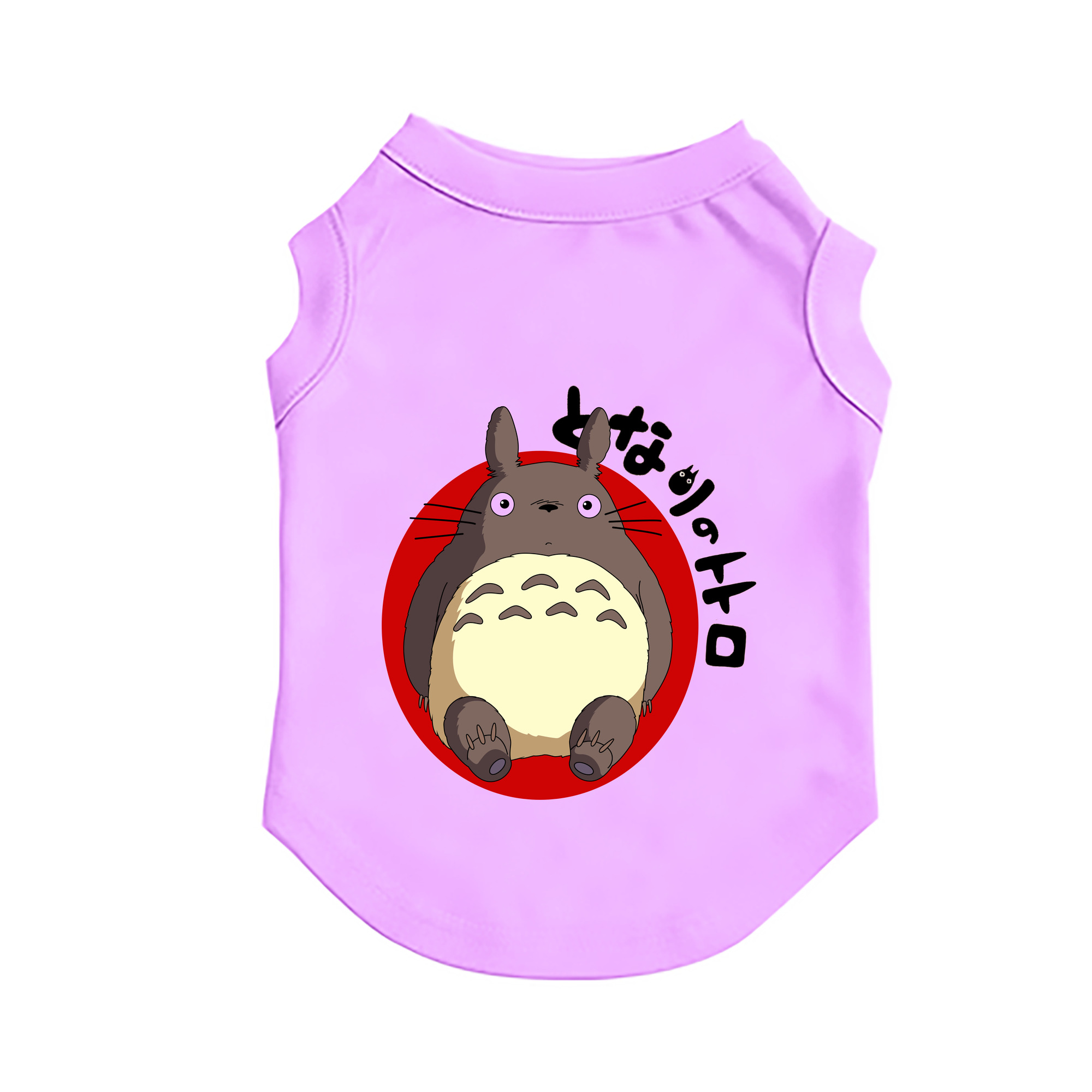 （画像用） となりのトトロ 草壁メイ 草壁サツキ My Neighbor Totoro Satsuki Kusakabe Mei Kusakabe ペット用ベスト