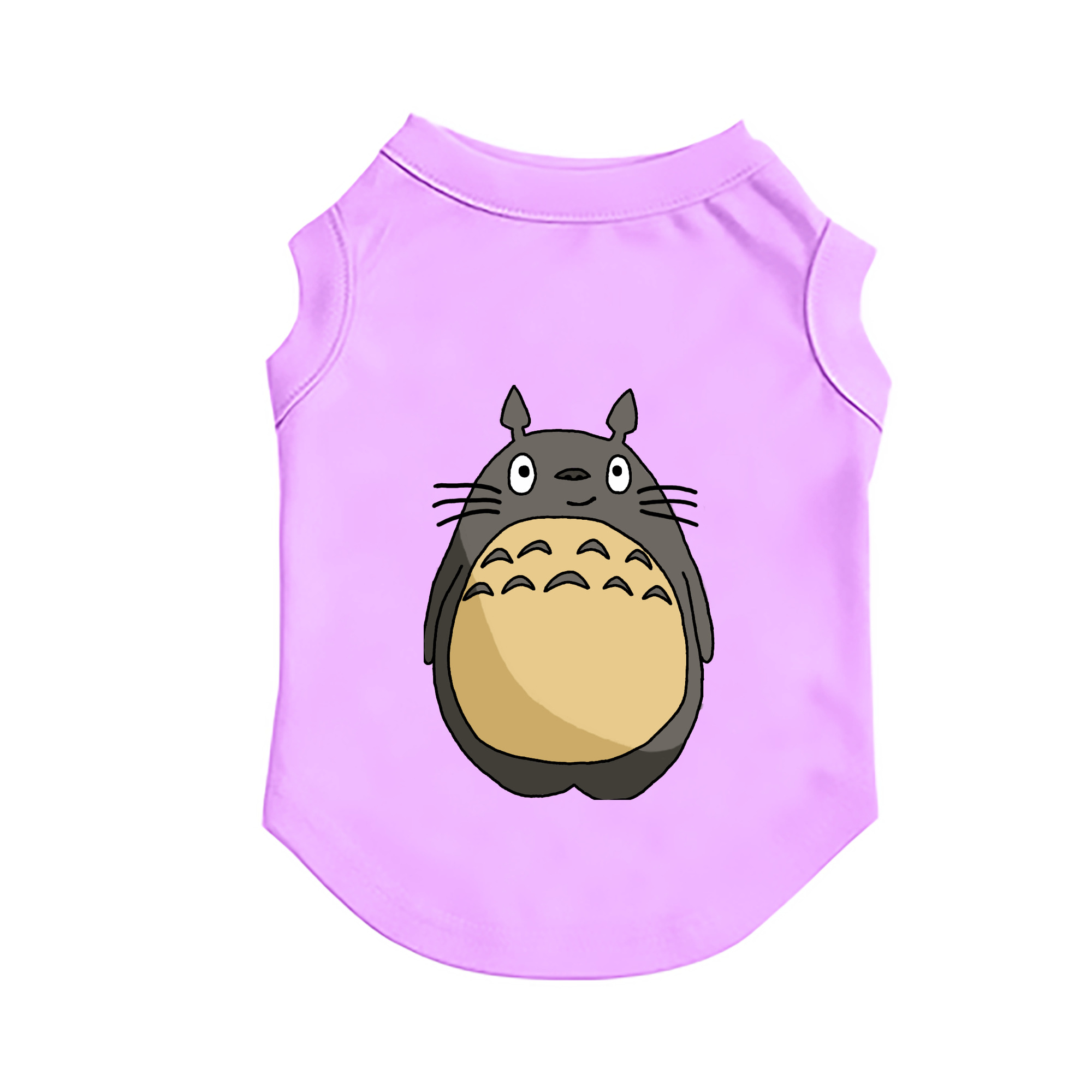 （画像用） となりのトトロ 草壁メイ 草壁サツキ My Neighbor Totoro Satsuki Kusakabe Mei Kusakabe ペット用ベスト