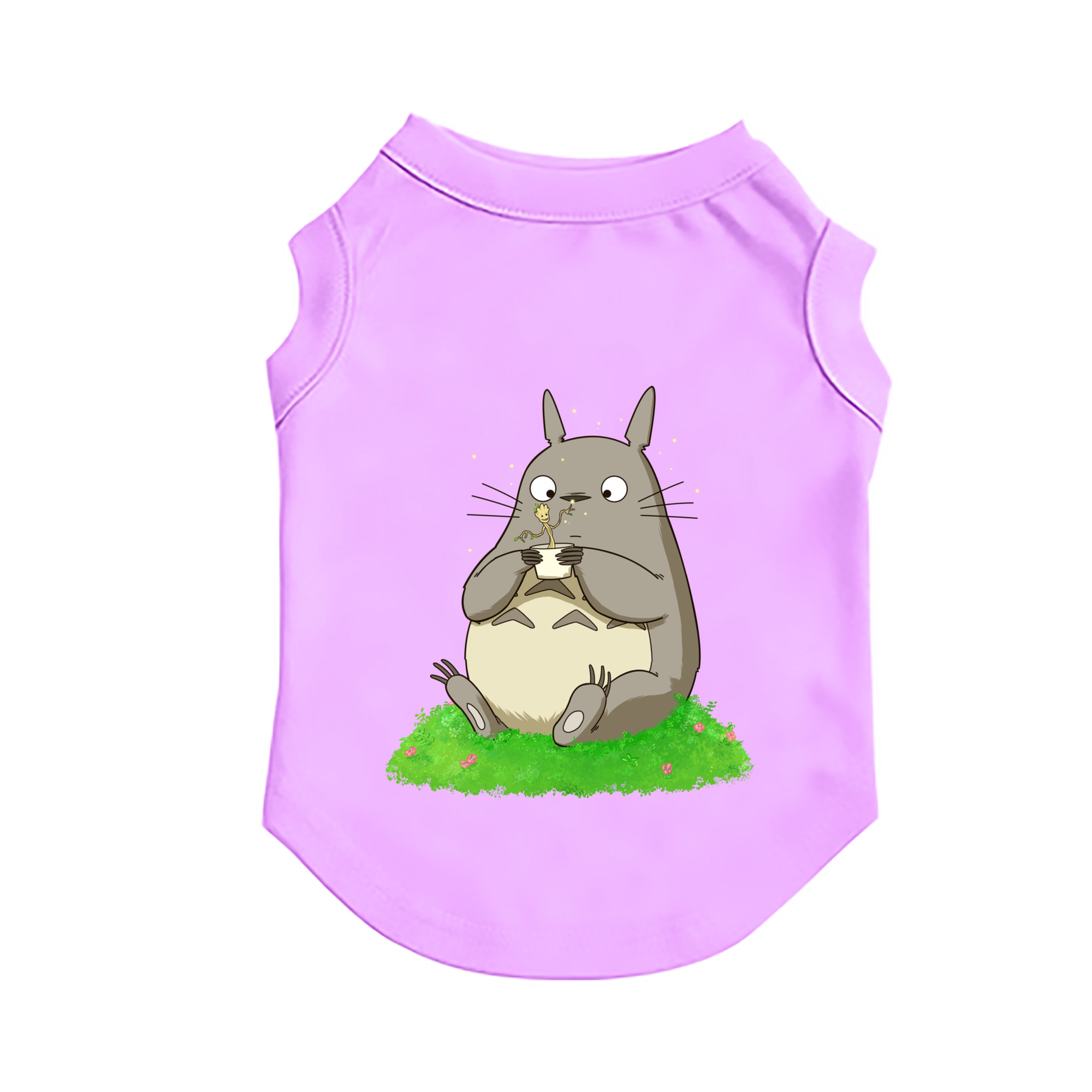（画像用） となりのトトロ 草壁メイ 草壁サツキ My Neighbor Totoro Satsuki Kusakabe Mei Kusakabe ペット用ベスト