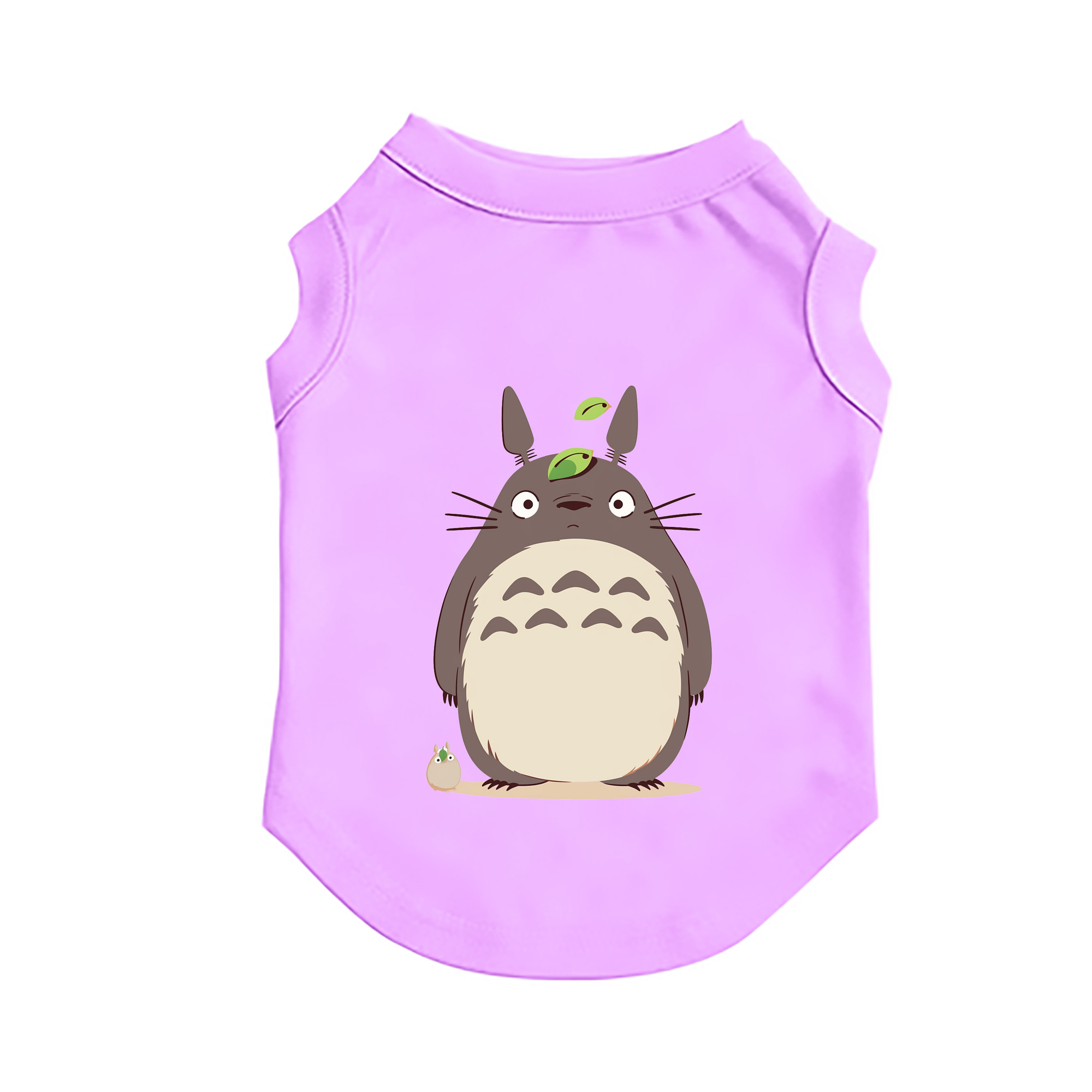 （画像用） となりのトトロ 草壁メイ 草壁サツキ My Neighbor Totoro Satsuki Kusakabe Mei Kusakabe ペット用ベスト