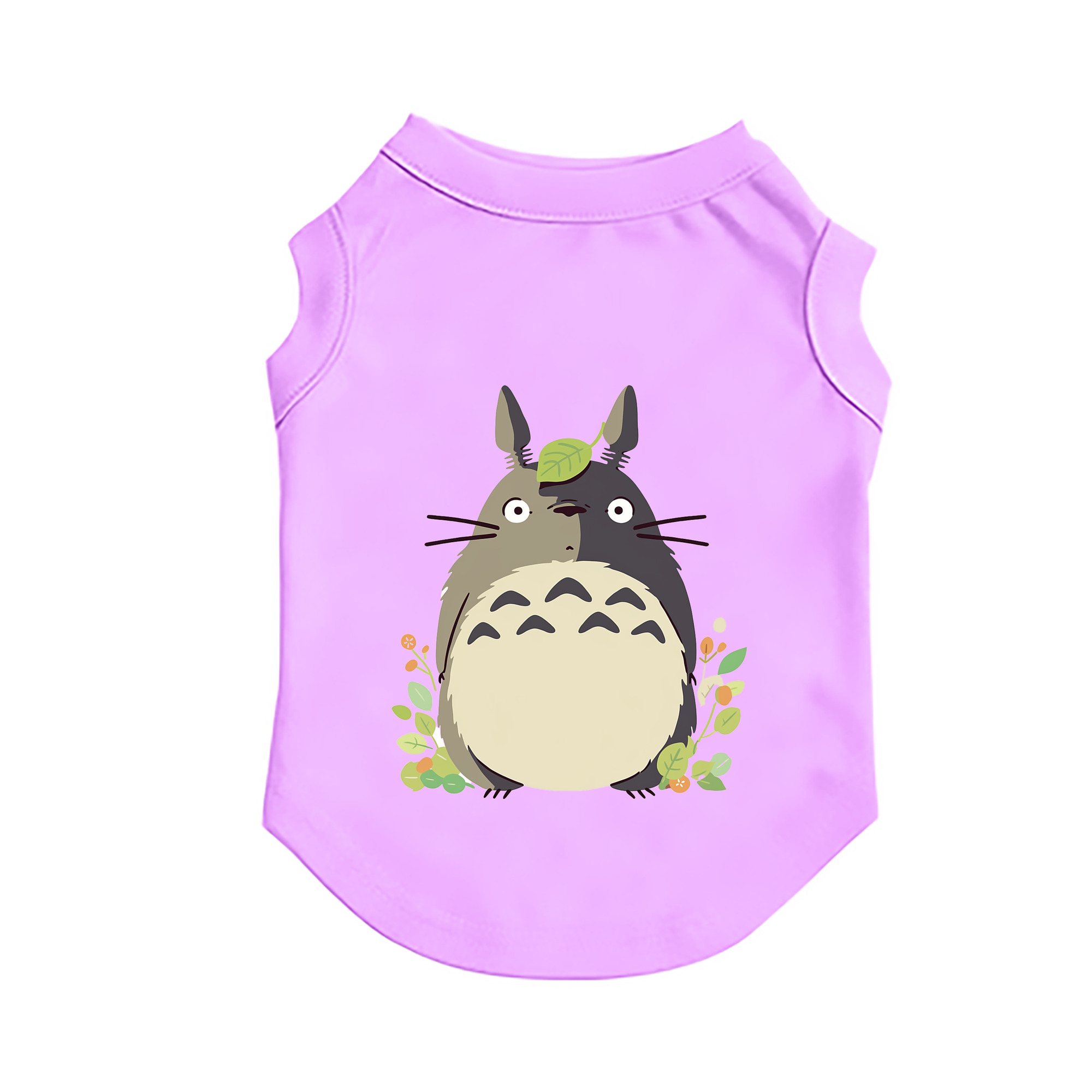 （画像用） となりのトトロ 草壁メイ 草壁サツキ My Neighbor Totoro Satsuki Kusakabe Mei Kusakabe ペット用ベスト