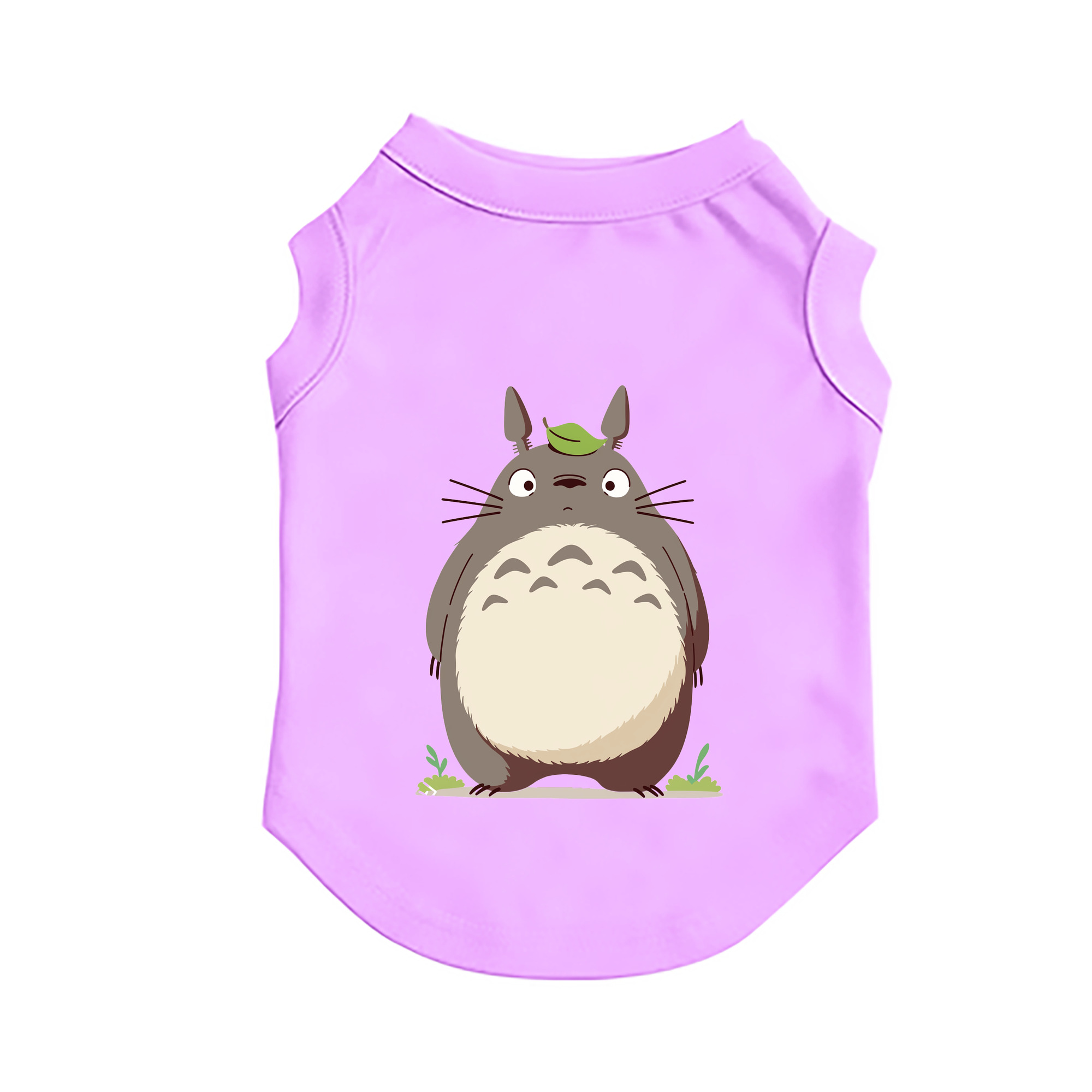 （画像用） となりのトトロ 草壁メイ 草壁サツキ My Neighbor Totoro Satsuki Kusakabe Mei Kusakabe ペット用ベスト