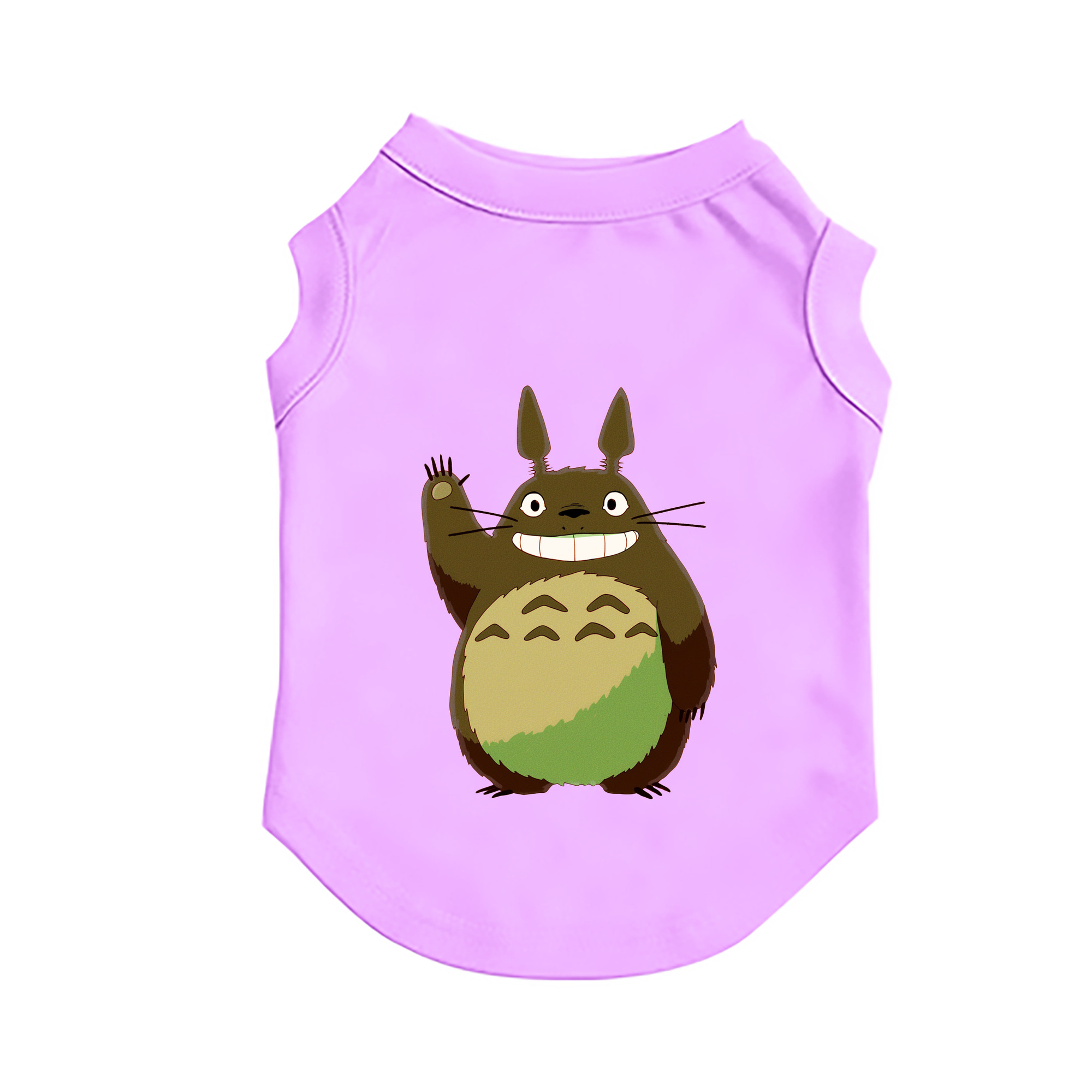 （画像用） となりのトトロ 草壁メイ 草壁サツキ My Neighbor Totoro Satsuki Kusakabe Mei Kusakabe ペット用ベスト