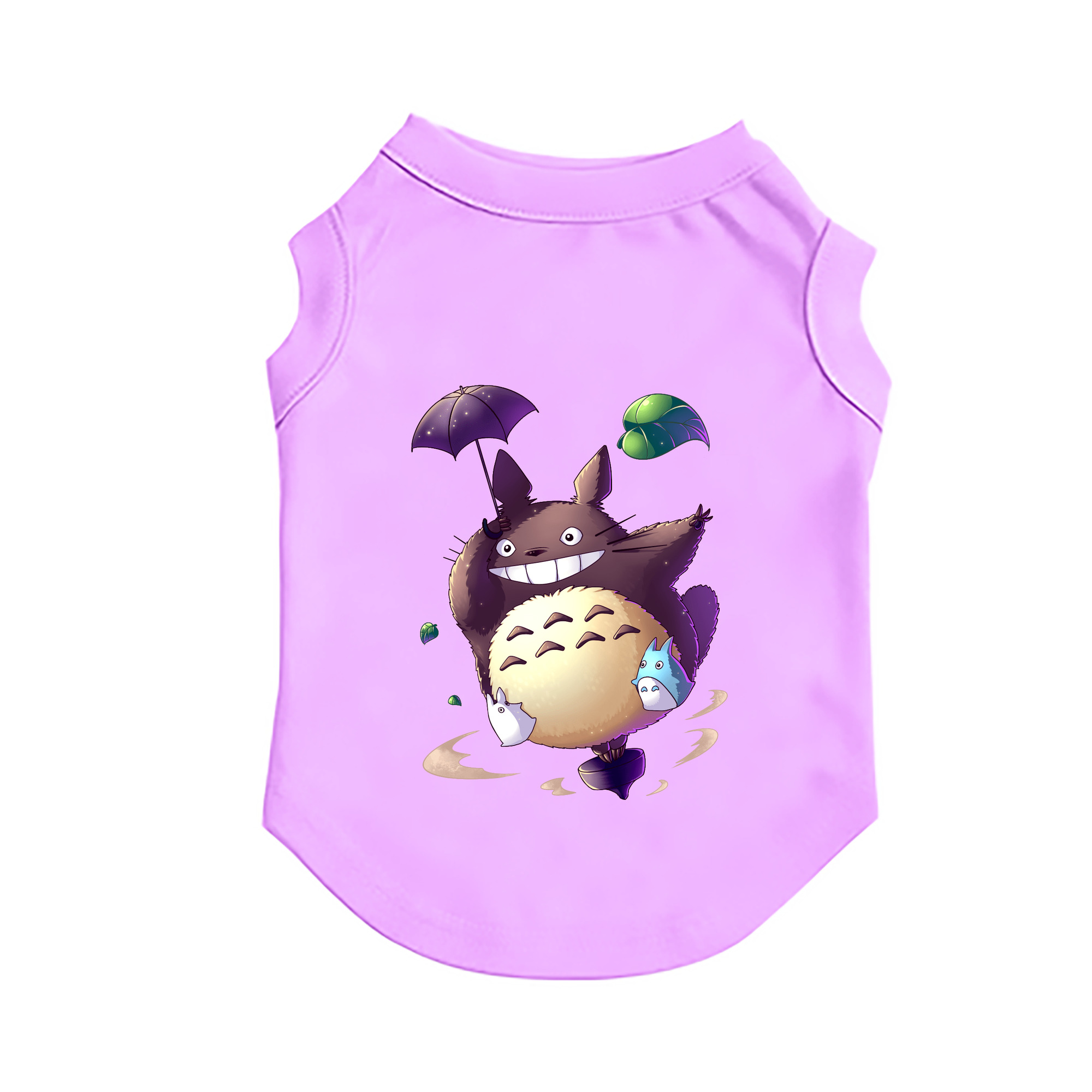 （画像用） となりのトトロ 草壁メイ 草壁サツキ My Neighbor Totoro Satsuki Kusakabe Mei Kusakabe ペット用ベスト