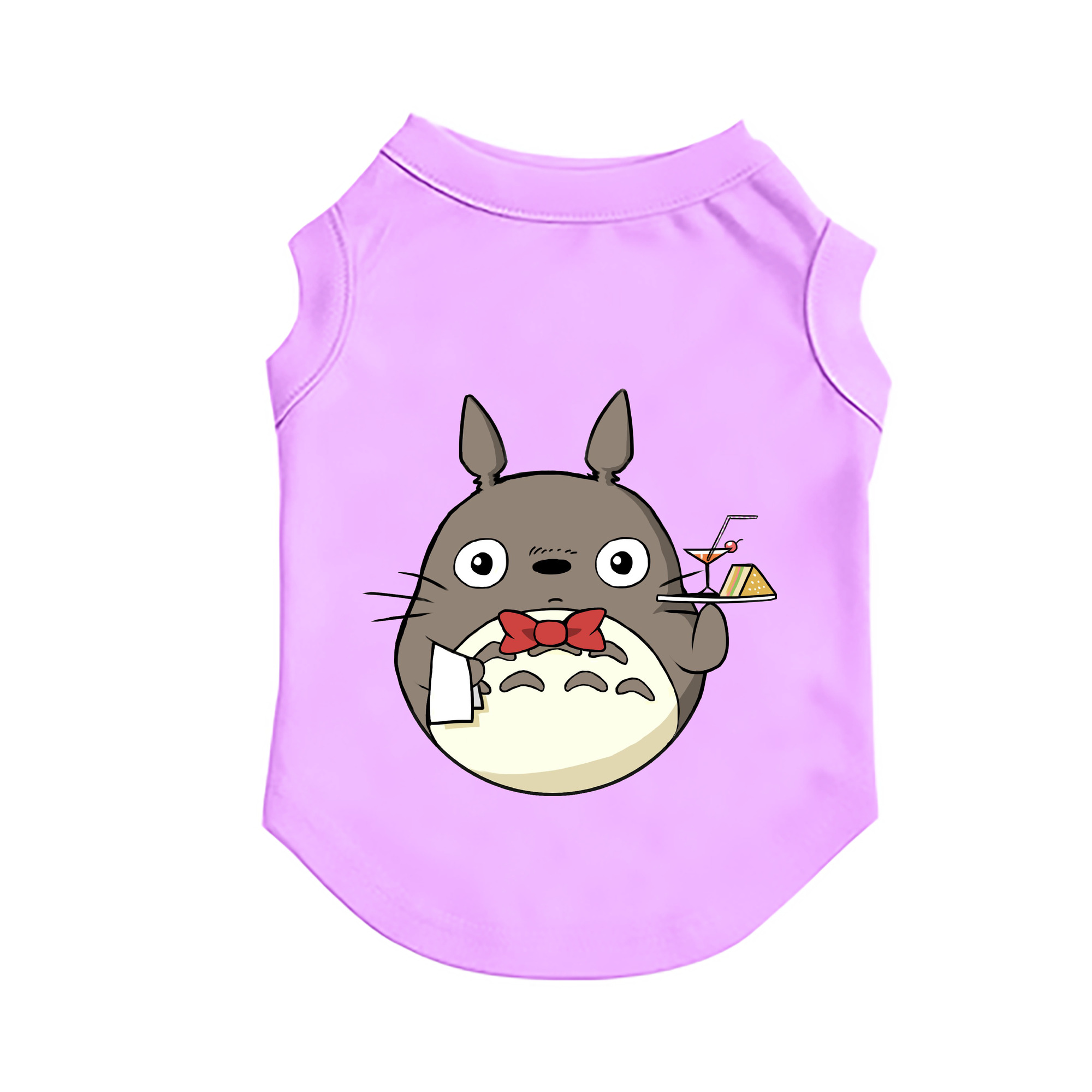 （画像用） となりのトトロ 草壁メイ 草壁サツキ My Neighbor Totoro Satsuki Kusakabe Mei Kusakabe ペット用ベスト