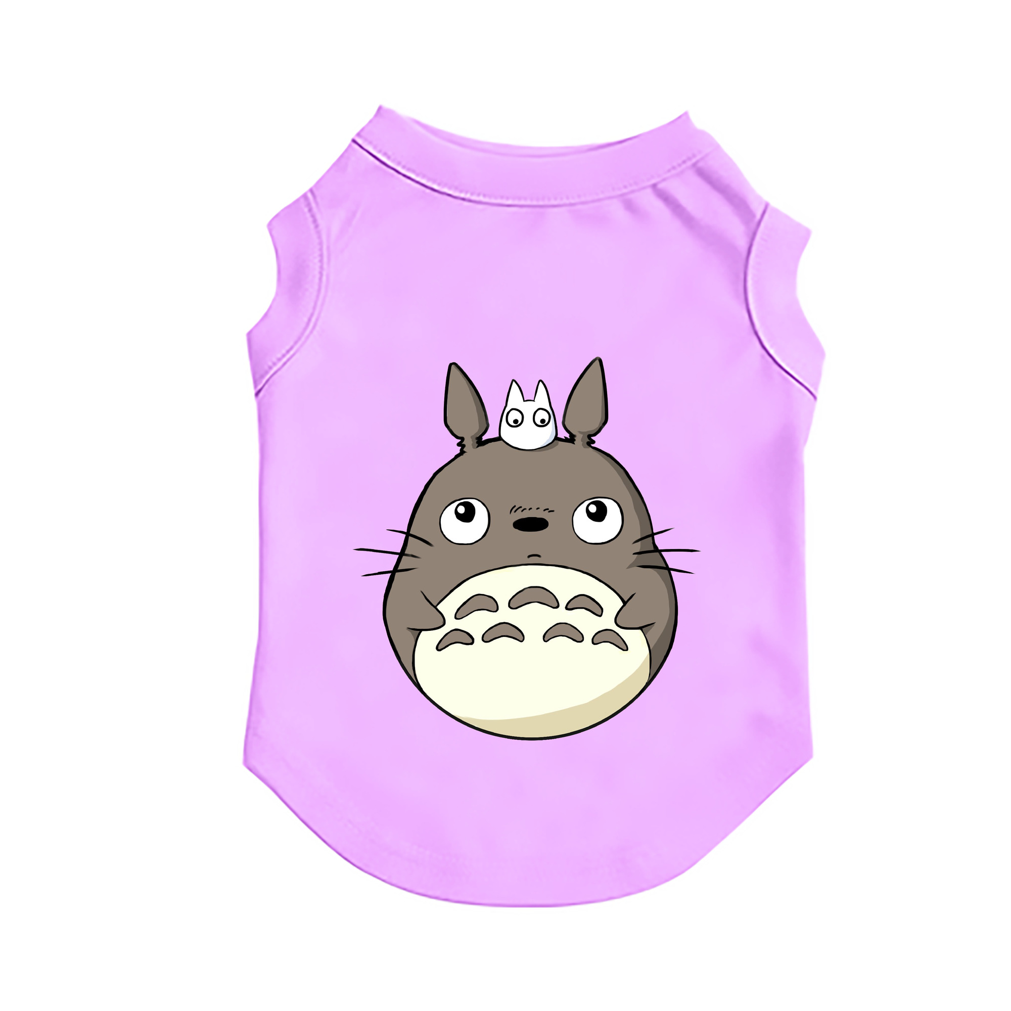 （画像用） となりのトトロ 草壁メイ 草壁サツキ My Neighbor Totoro Satsuki Kusakabe Mei Kusakabe ペット用ベスト