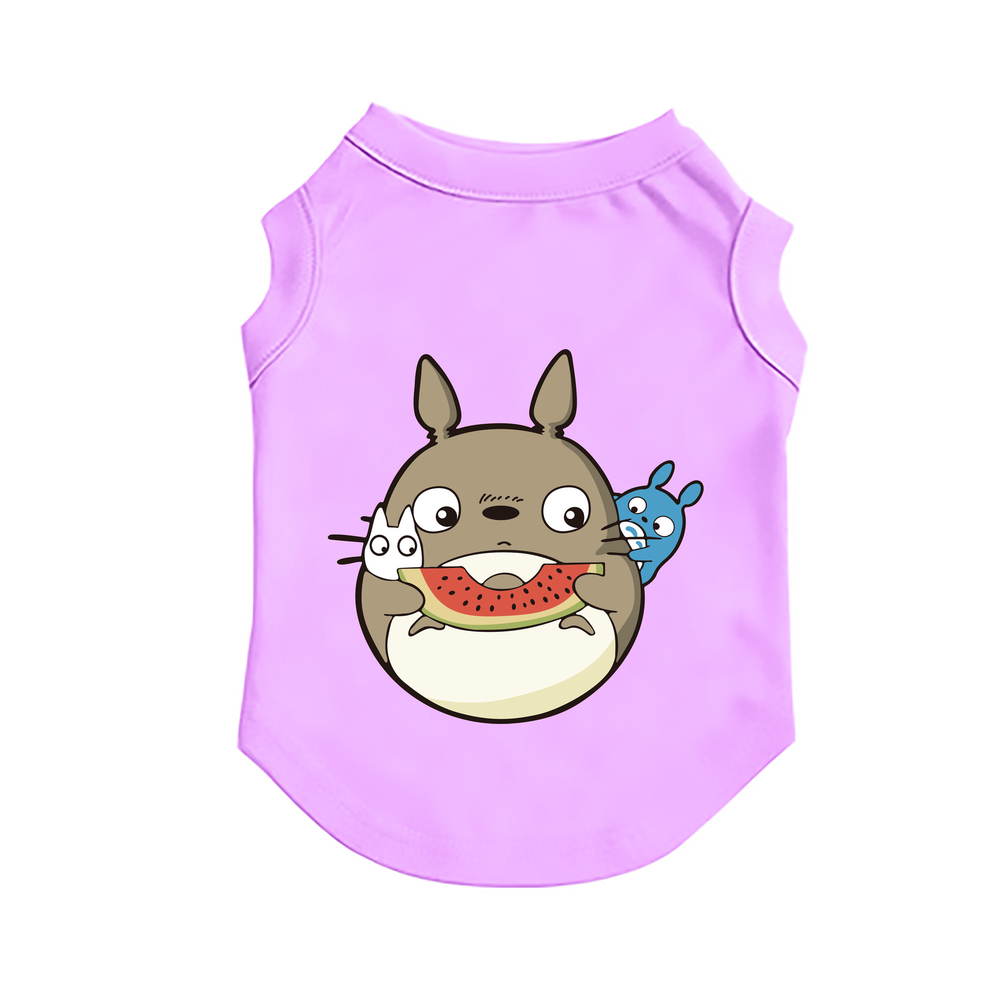 （画像用） となりのトトロ 草壁メイ 草壁サツキ My Neighbor Totoro Satsuki Kusakabe Mei Kusakabe ペット用ベスト