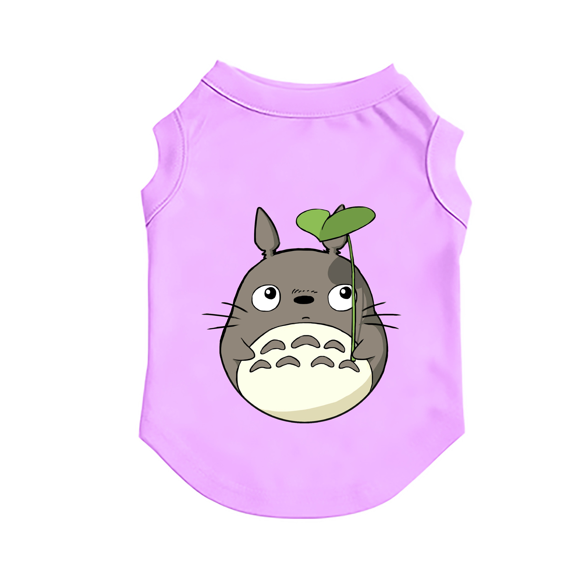 （画像用） となりのトトロ 草壁メイ 草壁サツキ My Neighbor Totoro Satsuki Kusakabe Mei Kusakabe ペット用ベスト