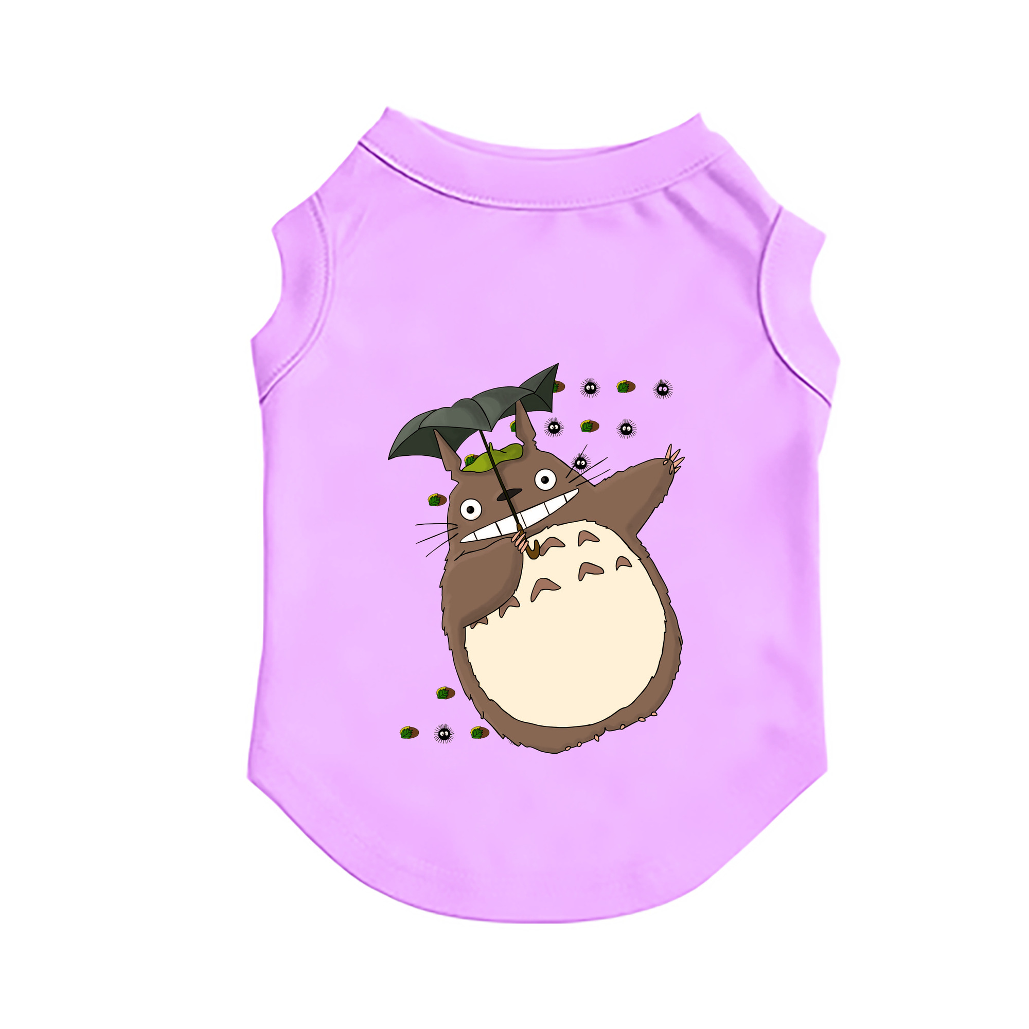 （画像用） となりのトトロ 草壁メイ 草壁サツキ My Neighbor Totoro Satsuki Kusakabe Mei Kusakabe ペット用ベスト