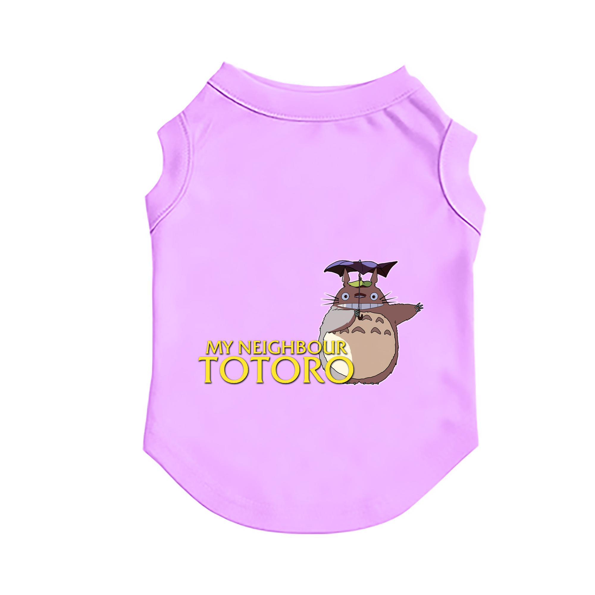 （画像用） となりのトトロ 草壁メイ 草壁サツキ My Neighbor Totoro Satsuki Kusakabe Mei Kusakabe ペット用ベスト