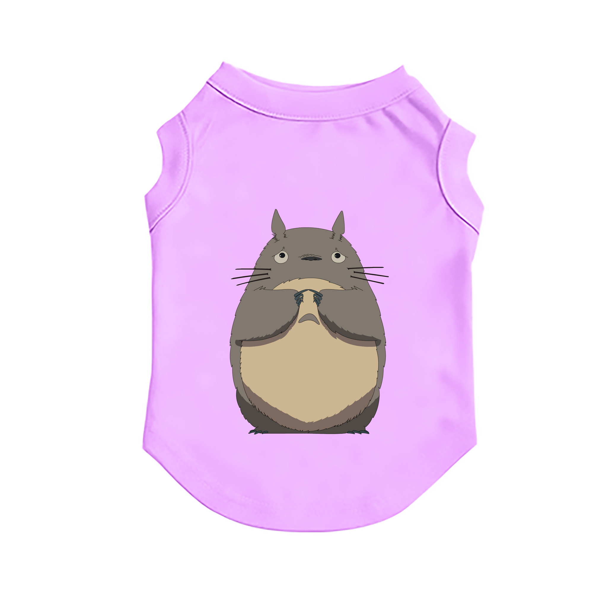 （画像用） となりのトトロ 草壁メイ 草壁サツキ My Neighbor Totoro Satsuki Kusakabe Mei Kusakabe ペット用ベスト