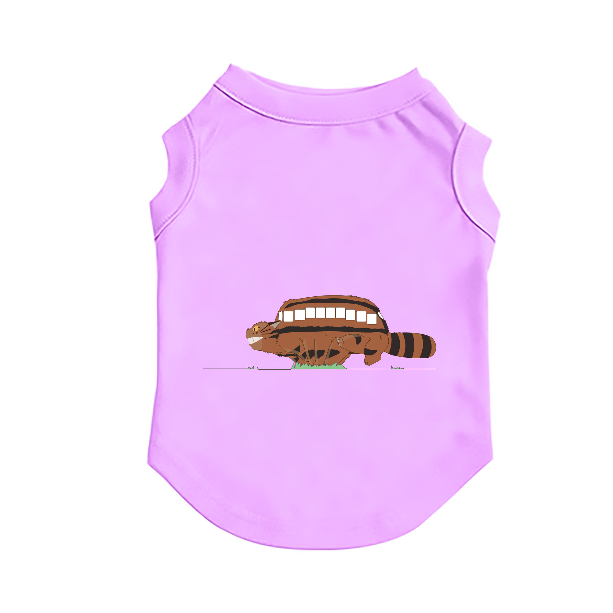 （画像用） となりのトトロ 草壁メイ 草壁サツキ My Neighbor Totoro Satsuki Kusakabe Mei Kusakabe ペット用ベスト