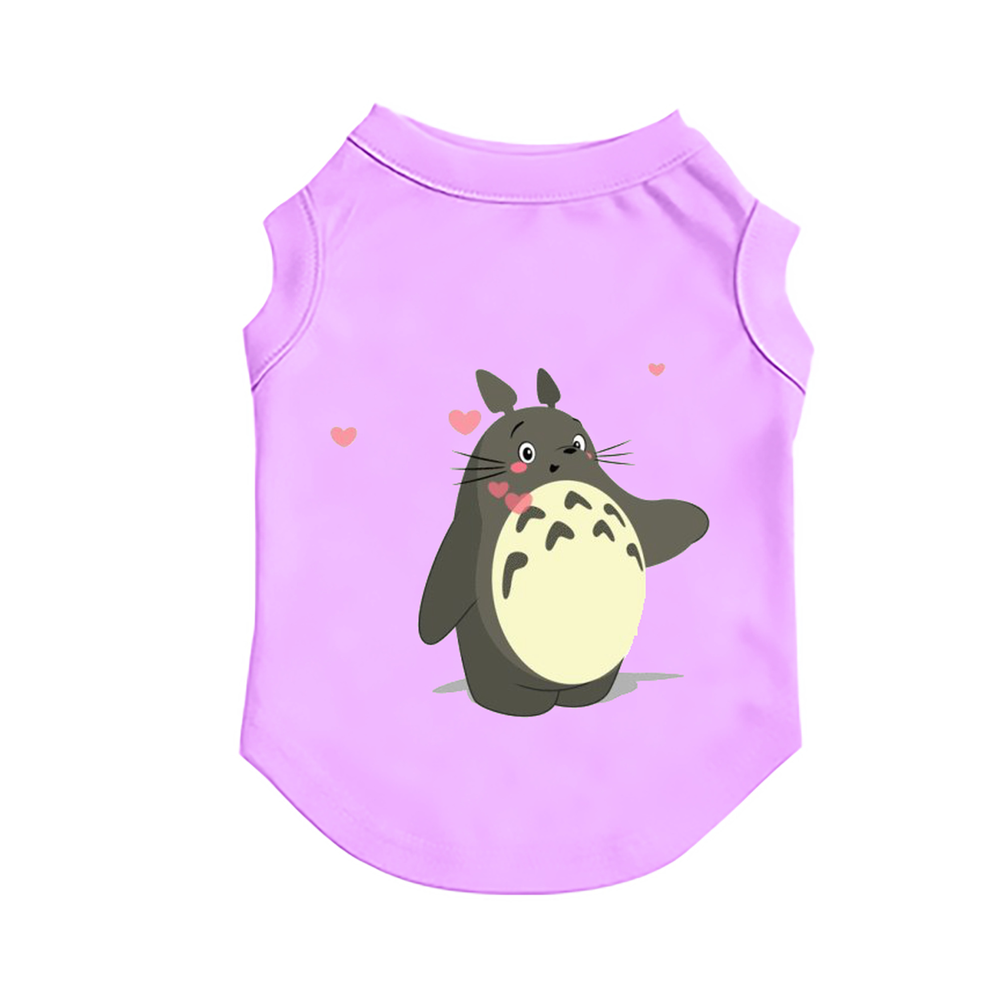 （画像用） となりのトトロ 草壁メイ 草壁サツキ My Neighbor Totoro Satsuki Kusakabe Mei Kusakabe ペット用ベスト
