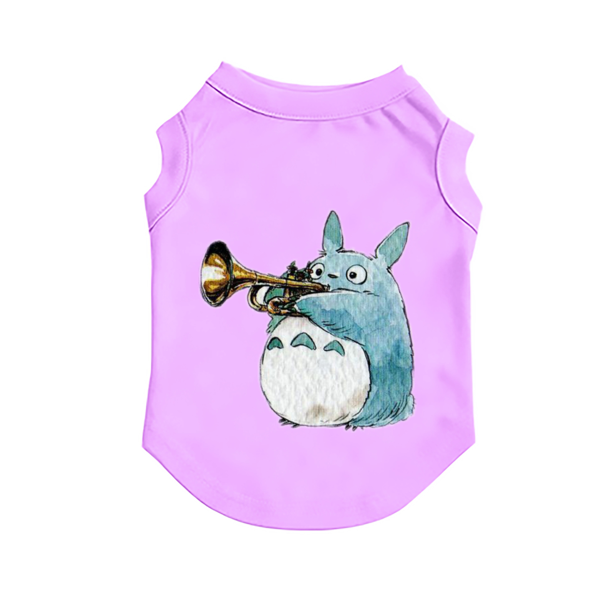 （画像用） となりのトトロ 草壁メイ 草壁サツキ My Neighbor Totoro Satsuki Kusakabe Mei Kusakabe ペット用ベスト