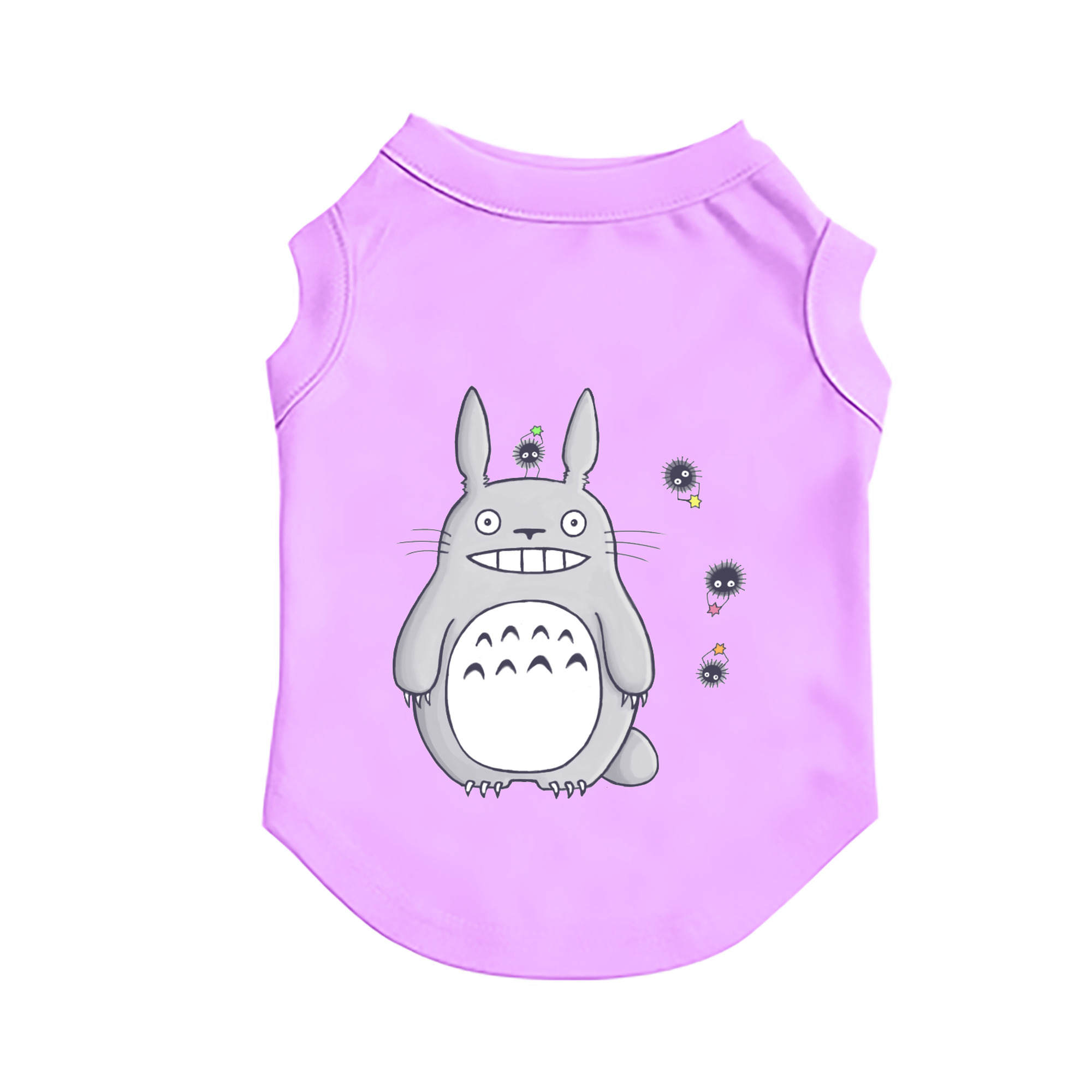 （画像用） となりのトトロ 草壁メイ 草壁サツキ My Neighbor Totoro Satsuki Kusakabe Mei Kusakabe ペット用ベスト