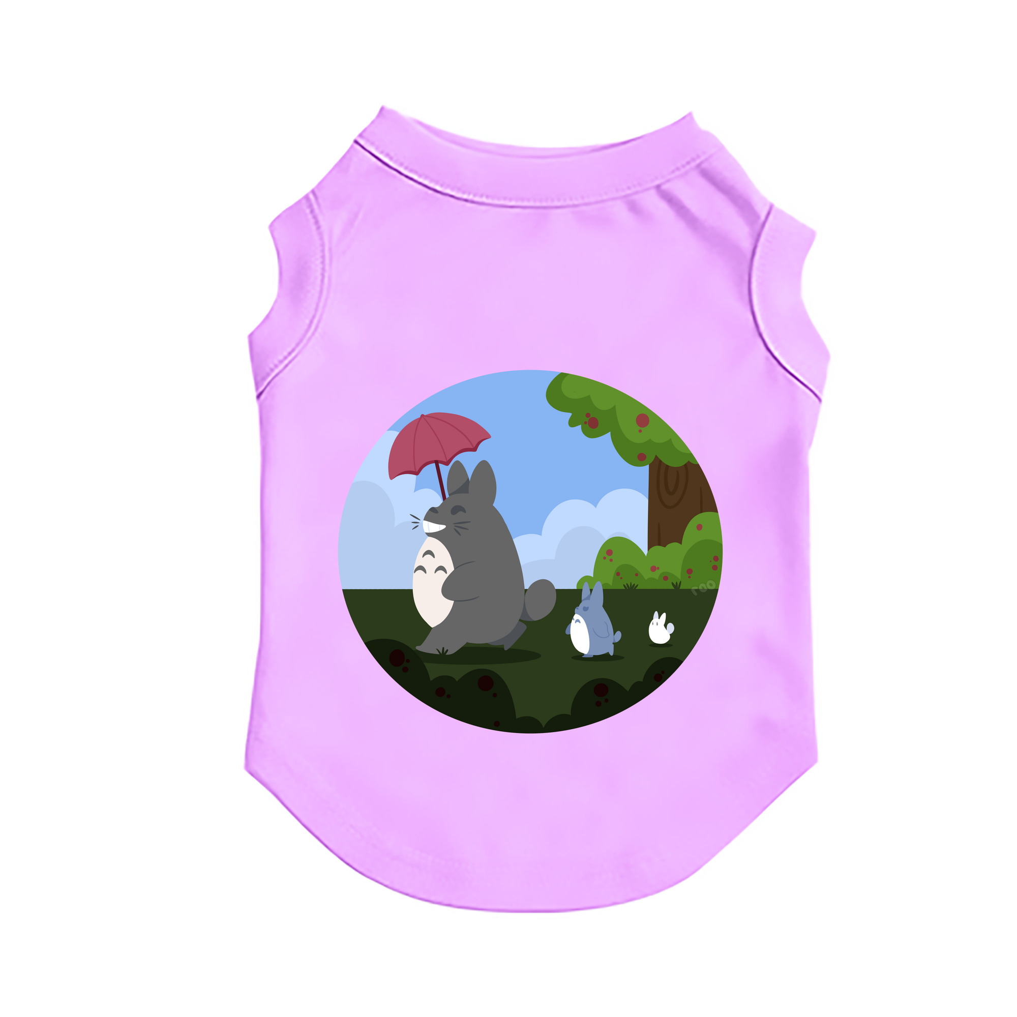 （画像用） となりのトトロ 草壁メイ 草壁サツキ My Neighbor Totoro Satsuki Kusakabe Mei Kusakabe ペット用ベスト