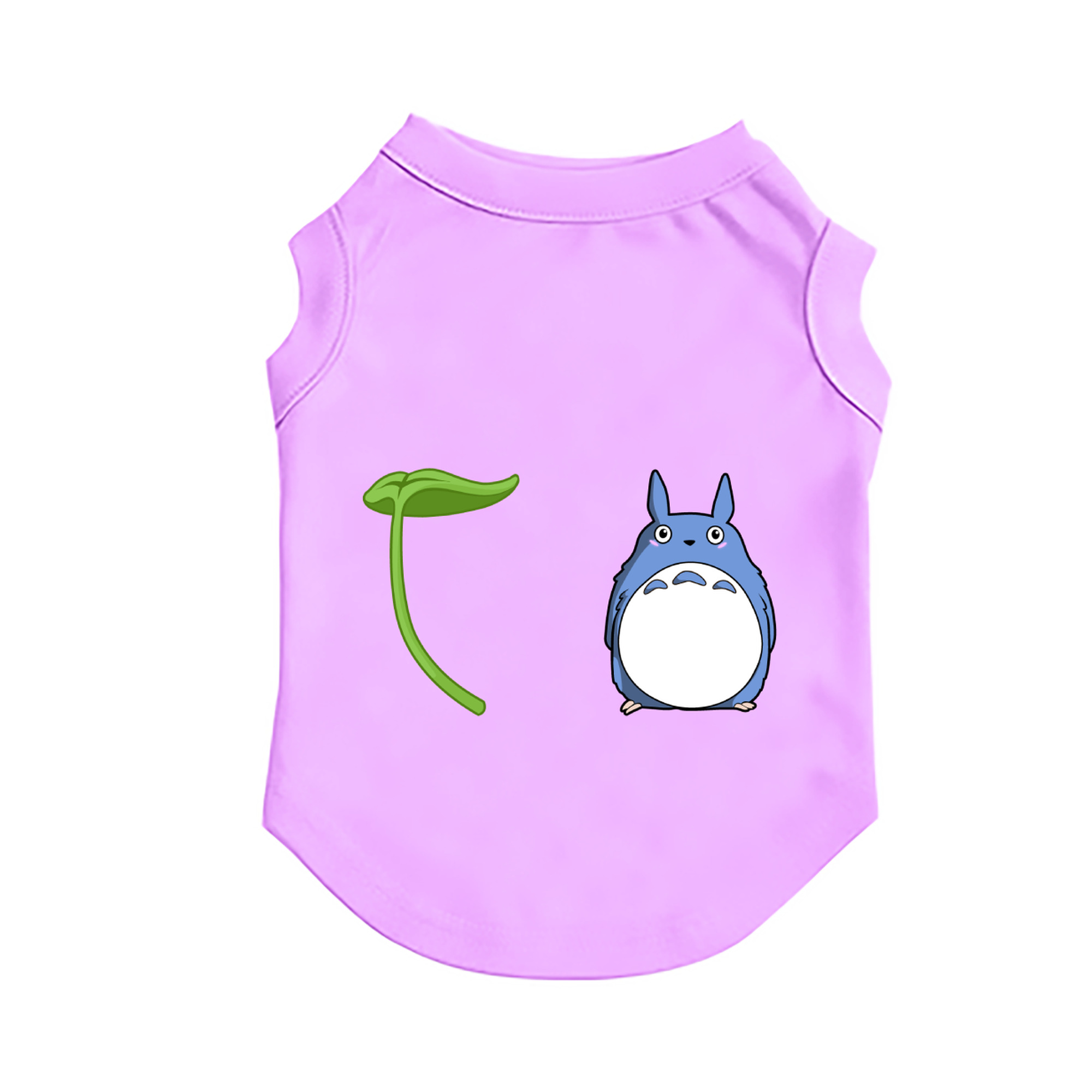 （画像用） となりのトトロ 草壁メイ 草壁サツキ My Neighbor Totoro Satsuki Kusakabe Mei Kusakabe ペット用ベスト