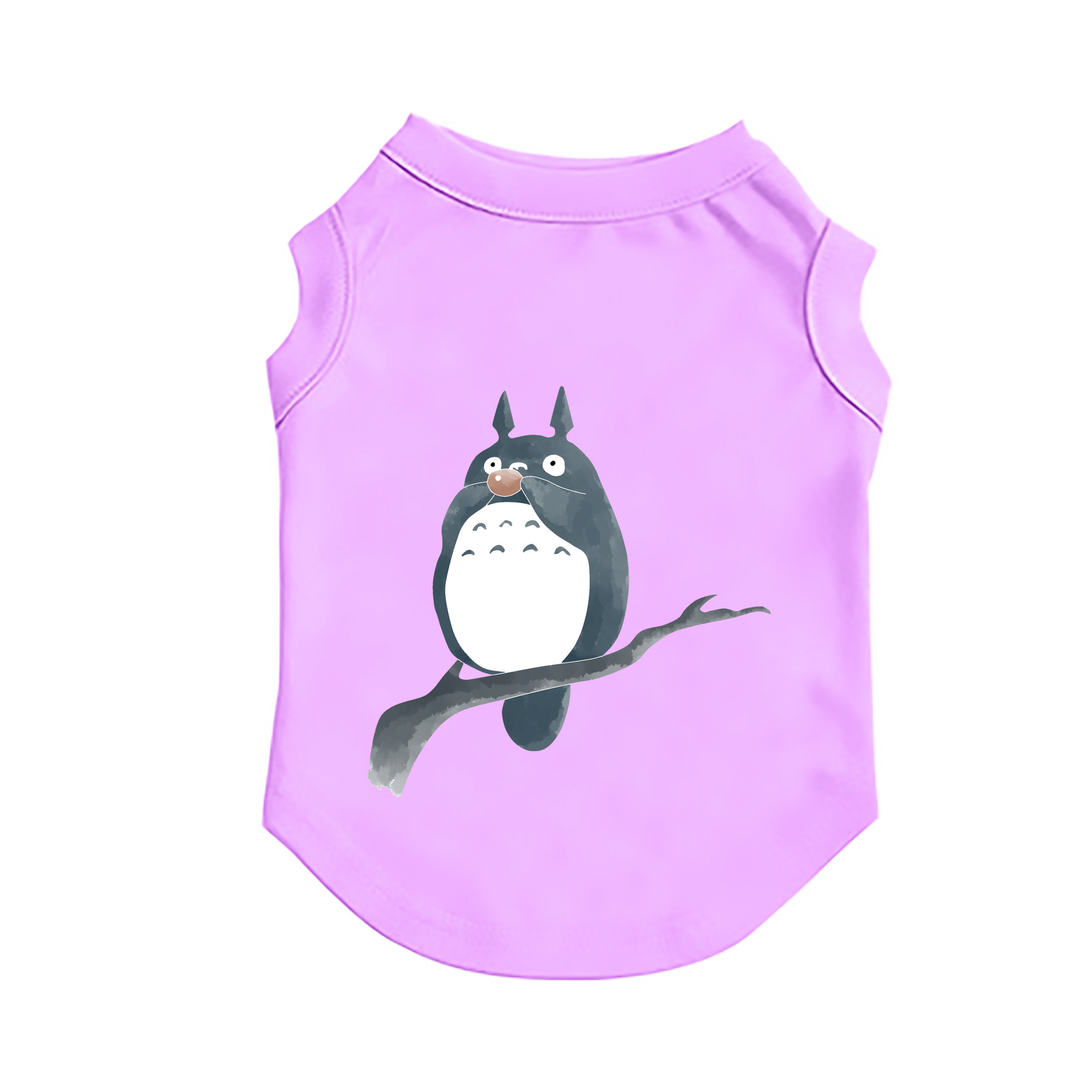 （画像用） となりのトトロ 草壁メイ 草壁サツキ My Neighbor Totoro Satsuki Kusakabe Mei Kusakabe ペット用ベスト