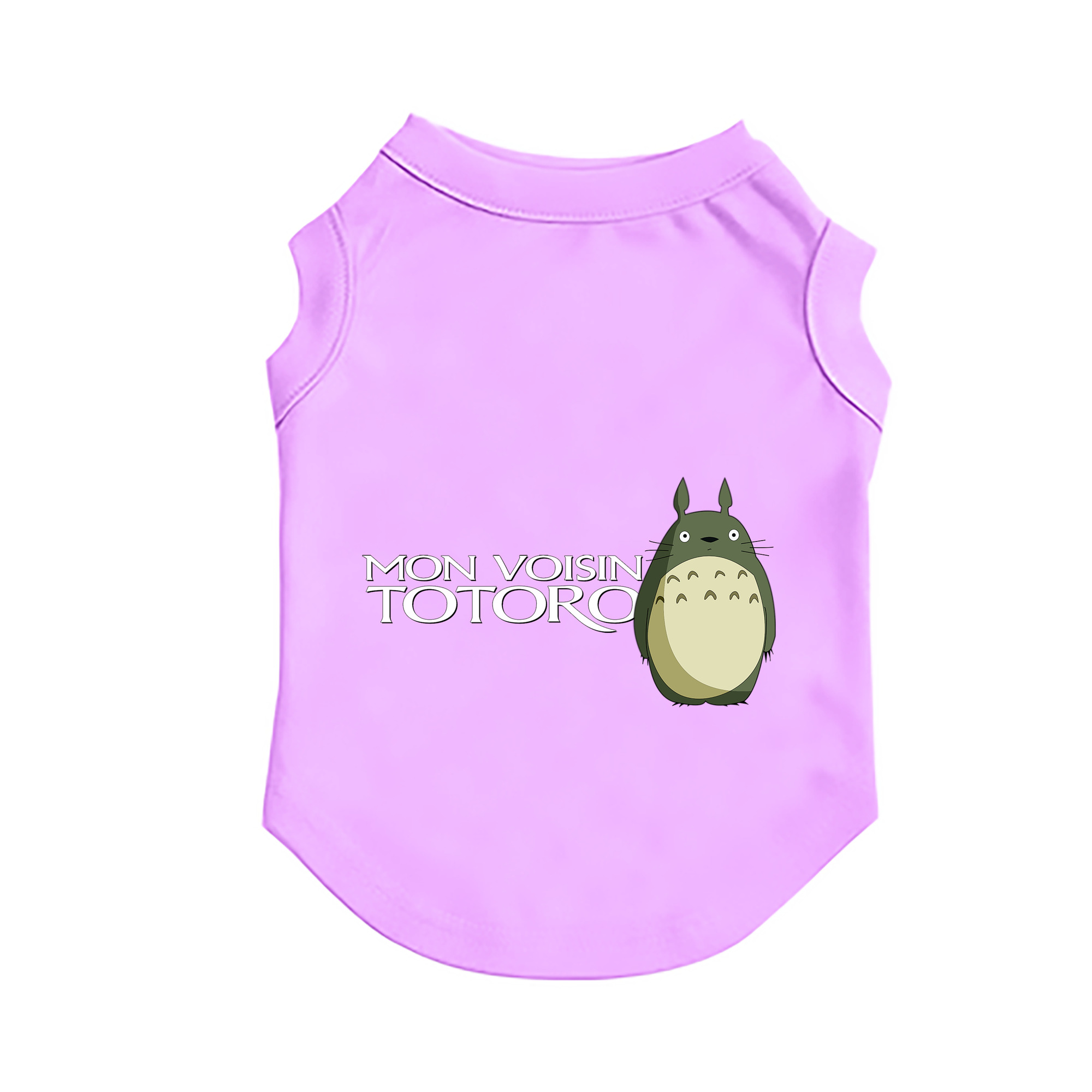 （画像用） となりのトトロ 草壁メイ 草壁サツキ My Neighbor Totoro Satsuki Kusakabe Mei Kusakabe ペット用ベスト