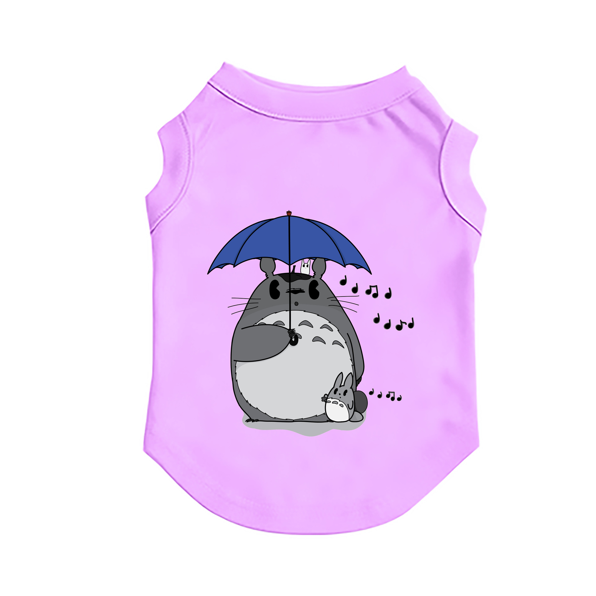 （画像用） となりのトトロ 草壁メイ 草壁サツキ My Neighbor Totoro Satsuki Kusakabe Mei Kusakabe ペット用ベスト