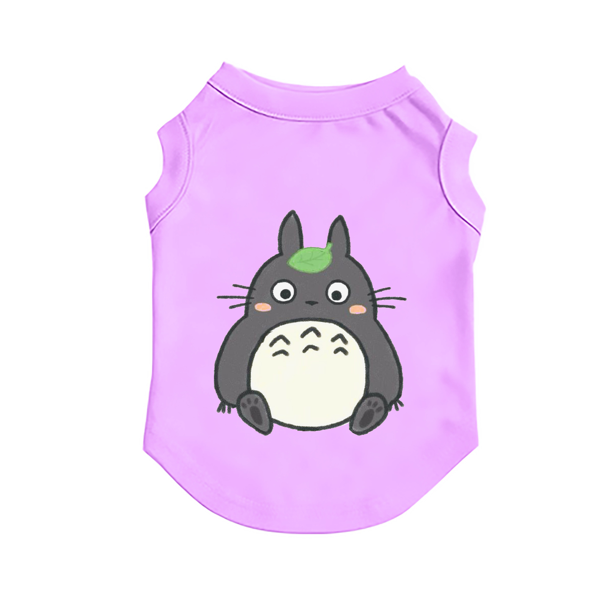 （画像用） となりのトトロ 草壁メイ 草壁サツキ My Neighbor Totoro Satsuki Kusakabe Mei Kusakabe ペット用ベスト