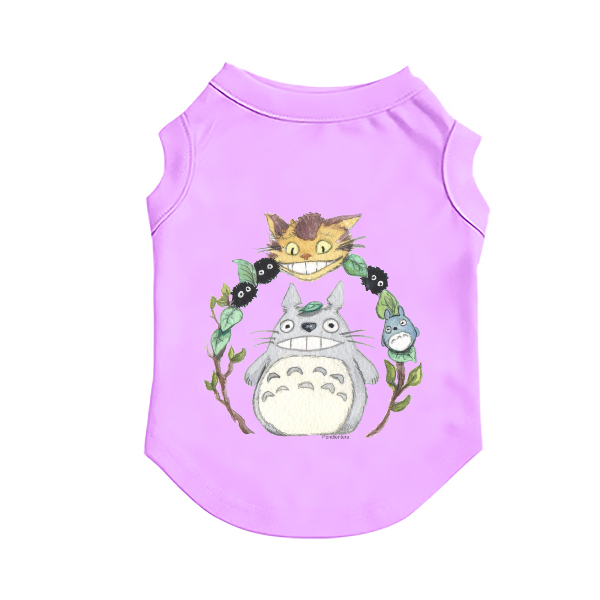（画像用） となりのトトロ 草壁メイ 草壁サツキ My Neighbor Totoro Satsuki Kusakabe Mei Kusakabe ペット用ベスト