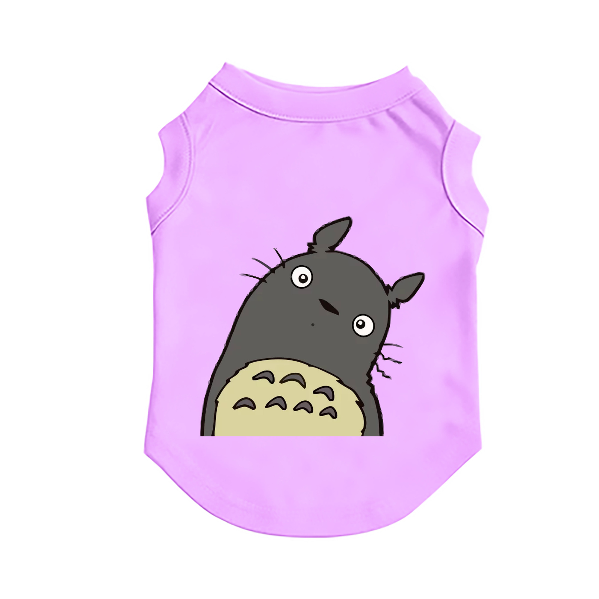 （画像用） となりのトトロ 草壁メイ 草壁サツキ My Neighbor Totoro Satsuki Kusakabe Mei Kusakabe ペット用ベスト
