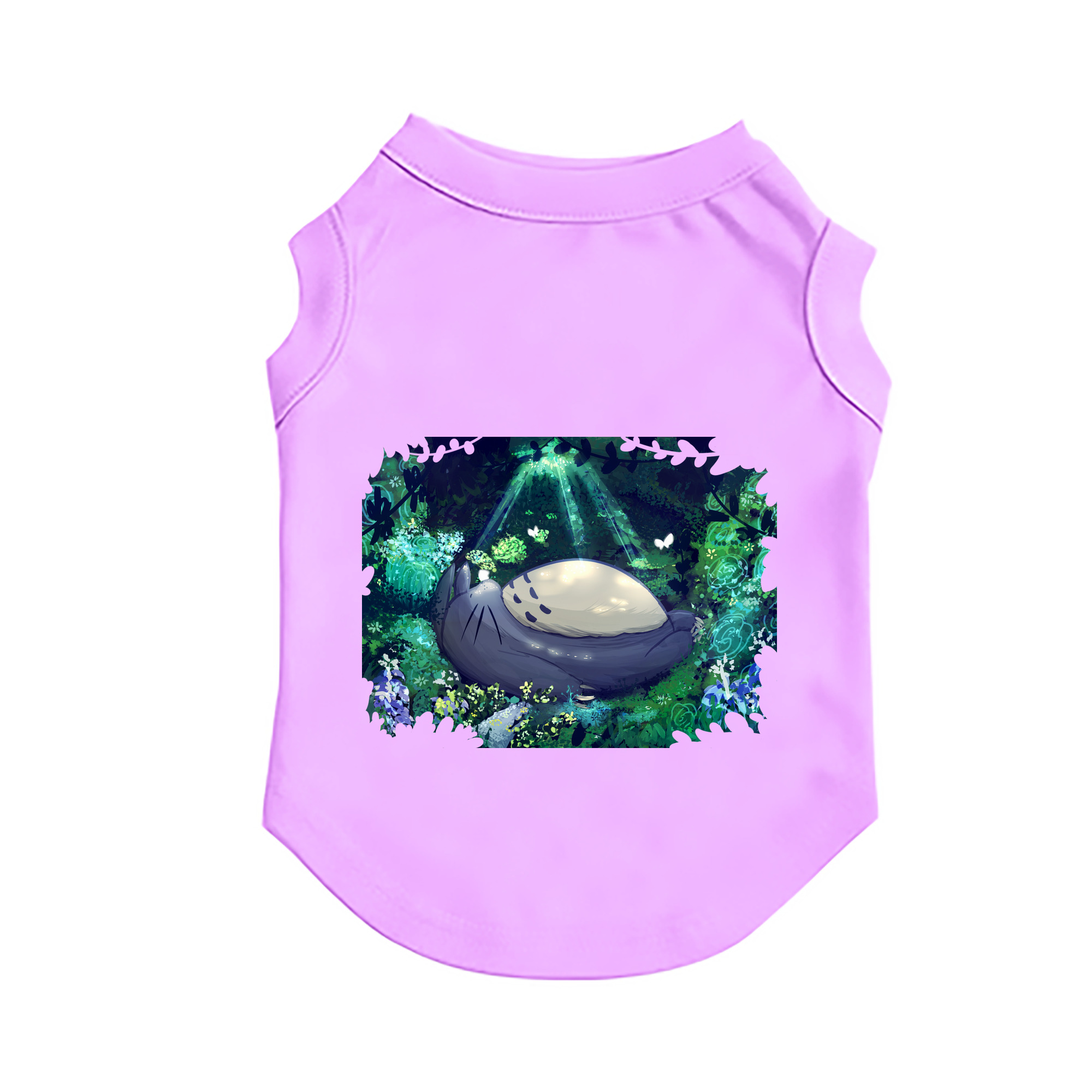 （画像用） となりのトトロ 草壁メイ 草壁サツキ My Neighbor Totoro Satsuki Kusakabe Mei Kusakabe ペット用ベスト